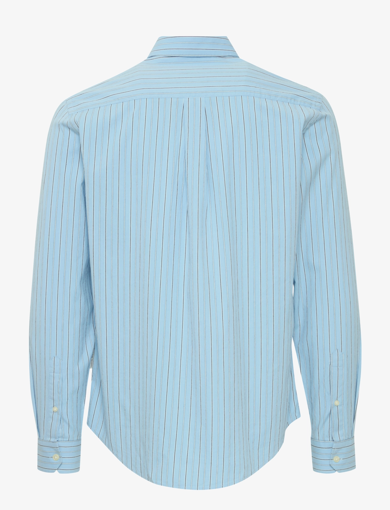Casual Friday - CFFREDDI LS small striped shirt - blue bell - 2