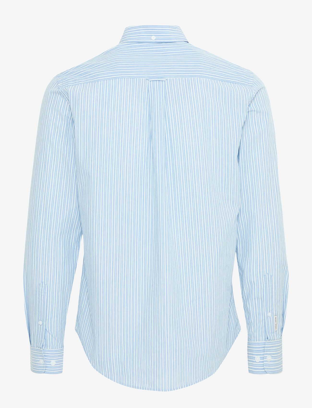 Casual Friday - CFEDWARD LS BD striped shirt - blue bell - 2