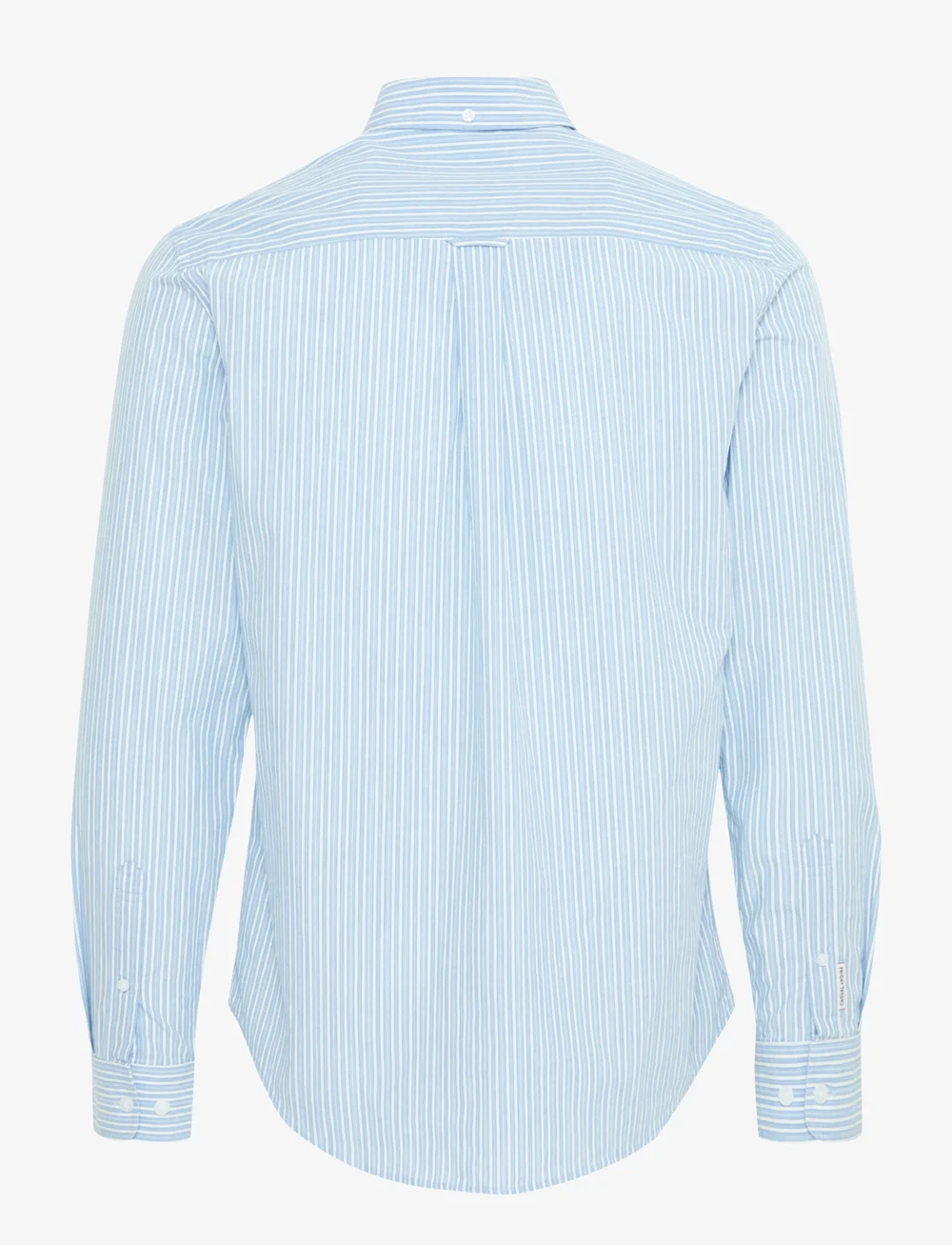 Casual Friday - CFEDWARD LS BD striped shirt - gestreifte hemden - blue bell - 2