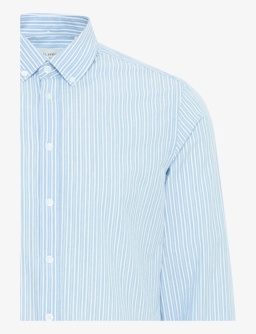 Casual Friday - CFEDWARD LS BD striped shirt - gestreifte hemden - blue bell - 3