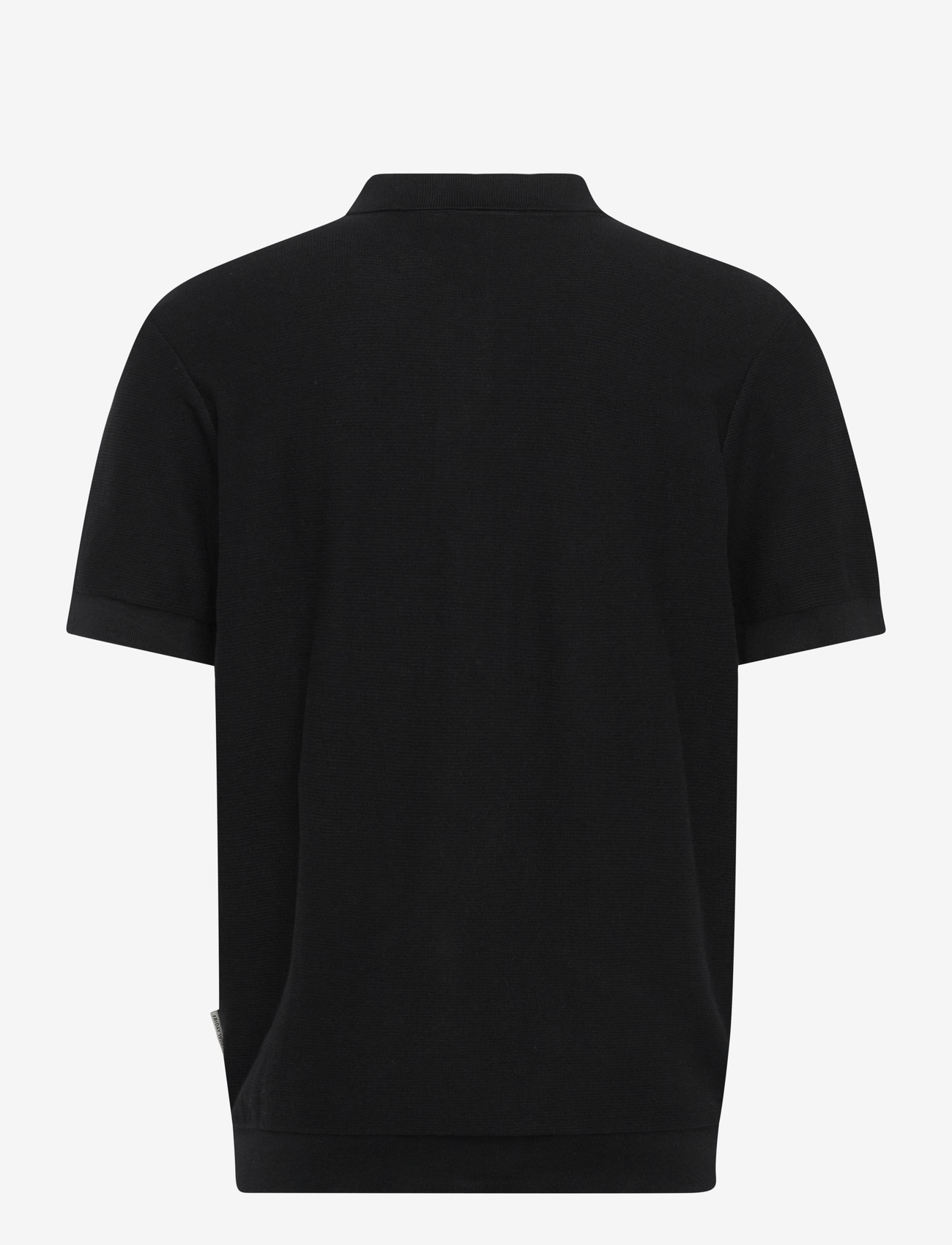 Casual Friday - CFEDWARD RELAXED POLO KNIT - kurzärmelig - dark navy - 1