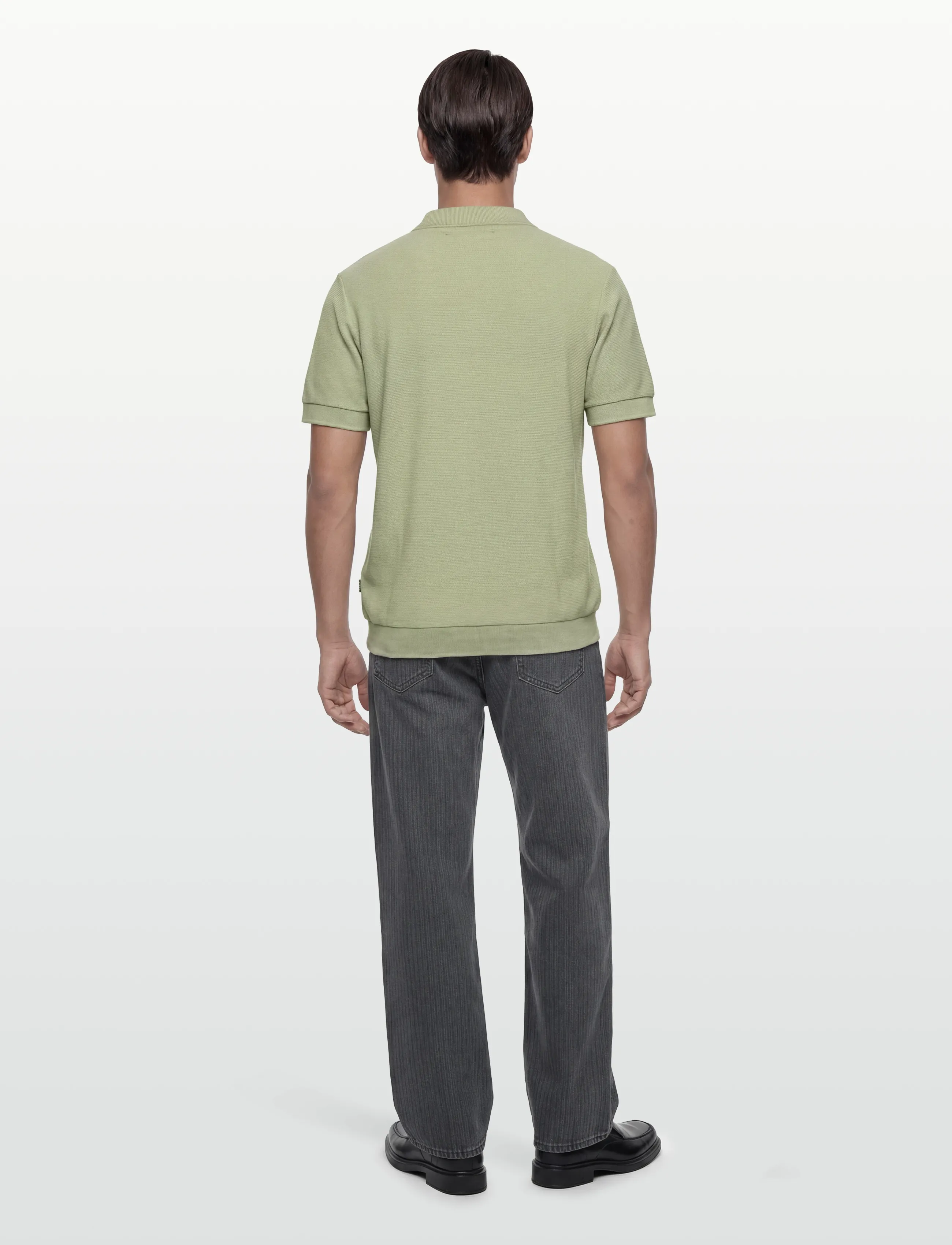 Cfedward Relaxed Polo Knit 3