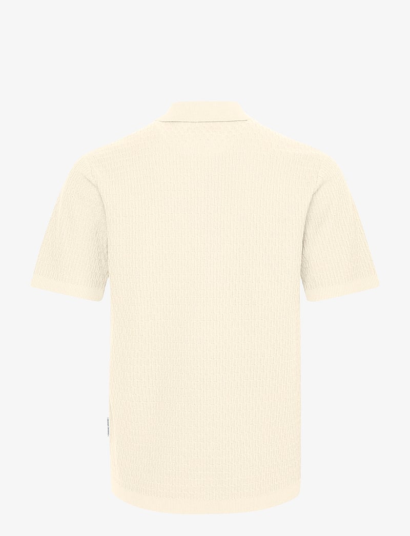 Casual Friday - CFJOE SS structured polo knit - polostrik - rutabaga - 2