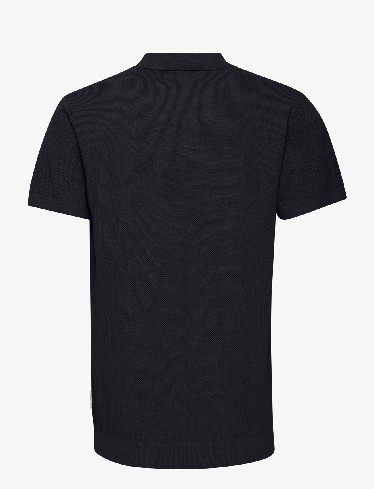 Casual Friday - CFMATEO SS STRUCTURED POLO KNI - swetry - dark navy - 2