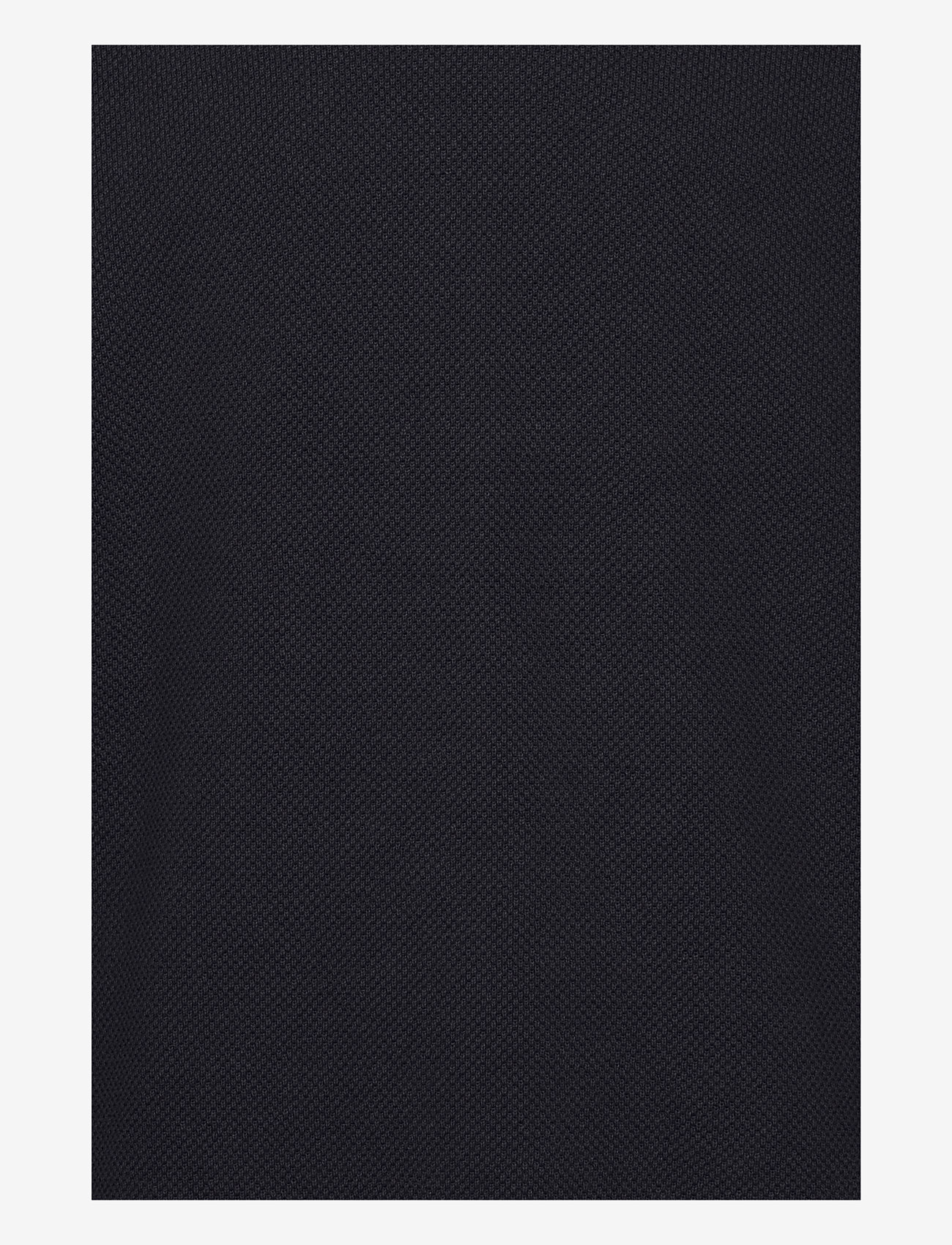 Casual Friday - CFMATEO SS structured polo knit - efterårstøj - dark navy - 3