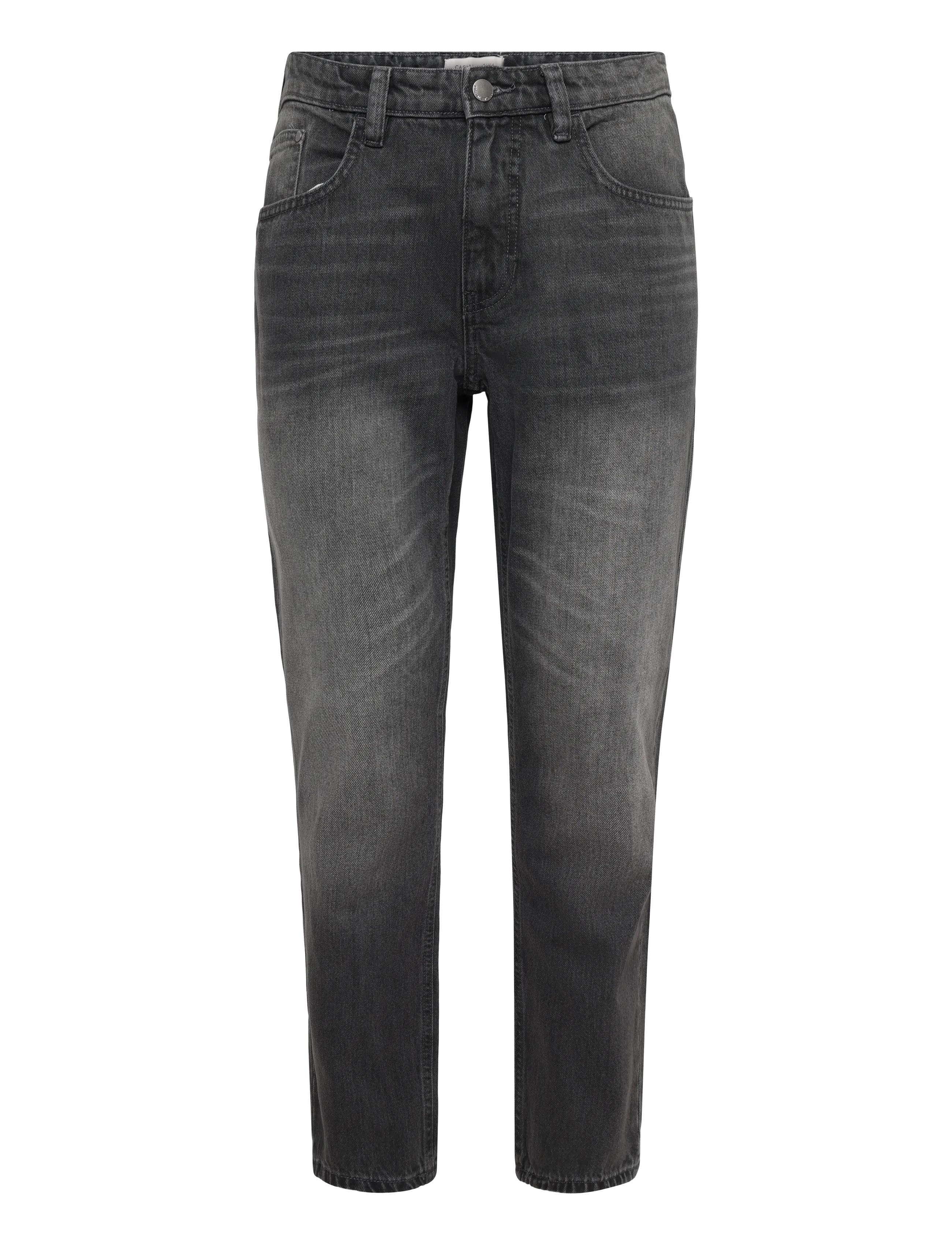 Casual Friday Cfkarup 5-Pocket Jeans, Mænd, 5-Lommers Jeans, Grå, Str: 33 x 34