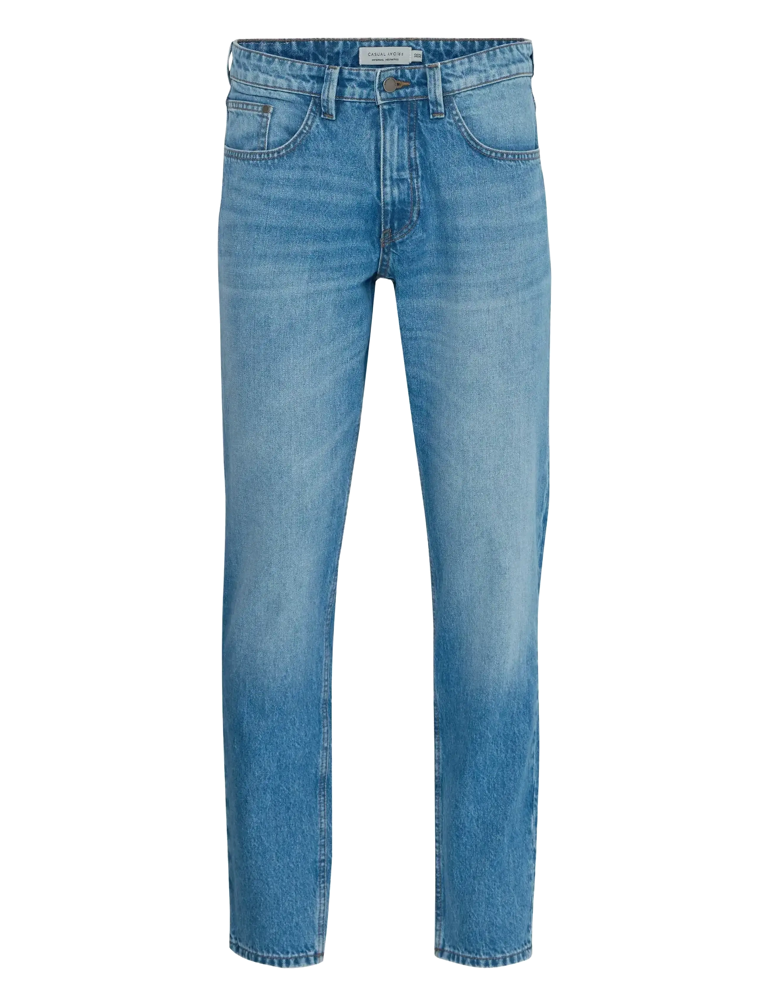 CASUAL FRIDAY Cfkarup 5-Pocket Jeans Blau - 30x32 - Herren
