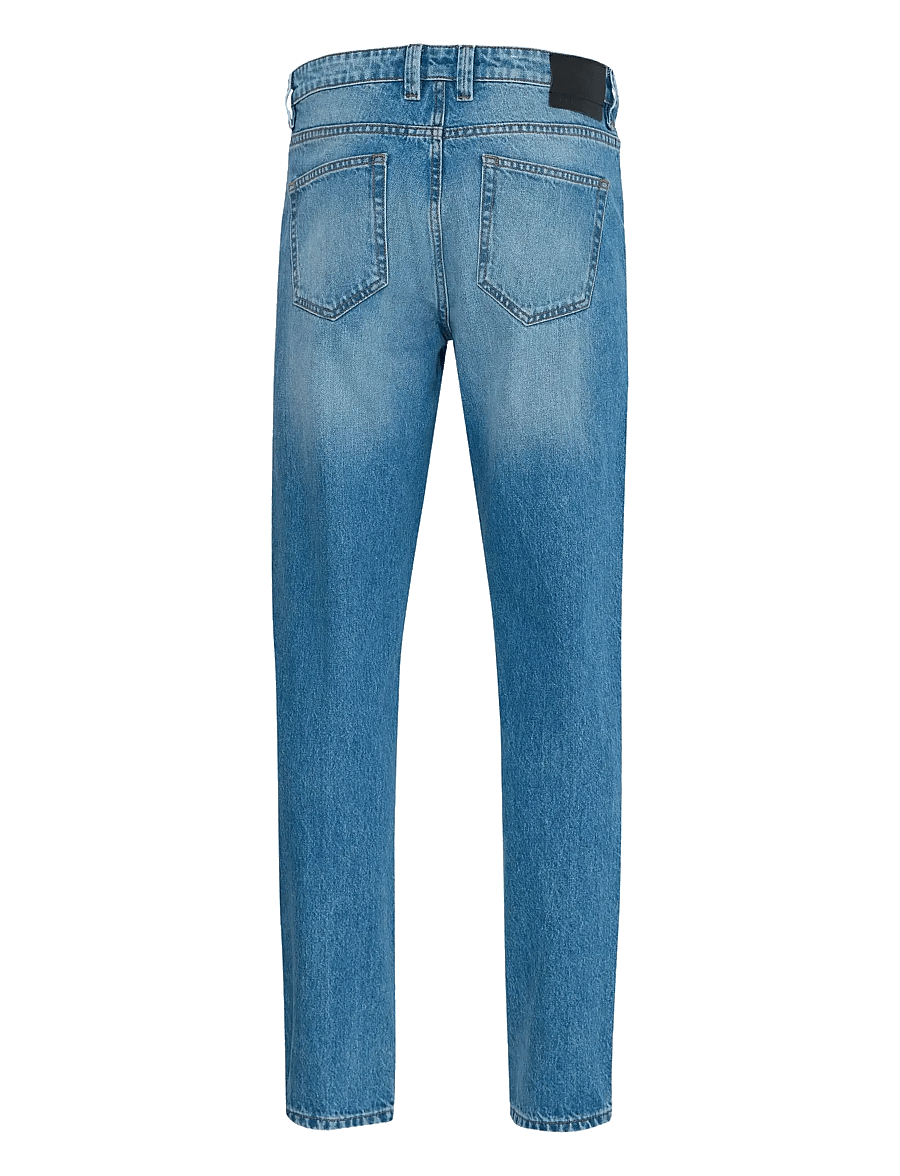 Casual Friday - CFKARUP 5-pocket jeans - normale jeans - denim light blue - 2