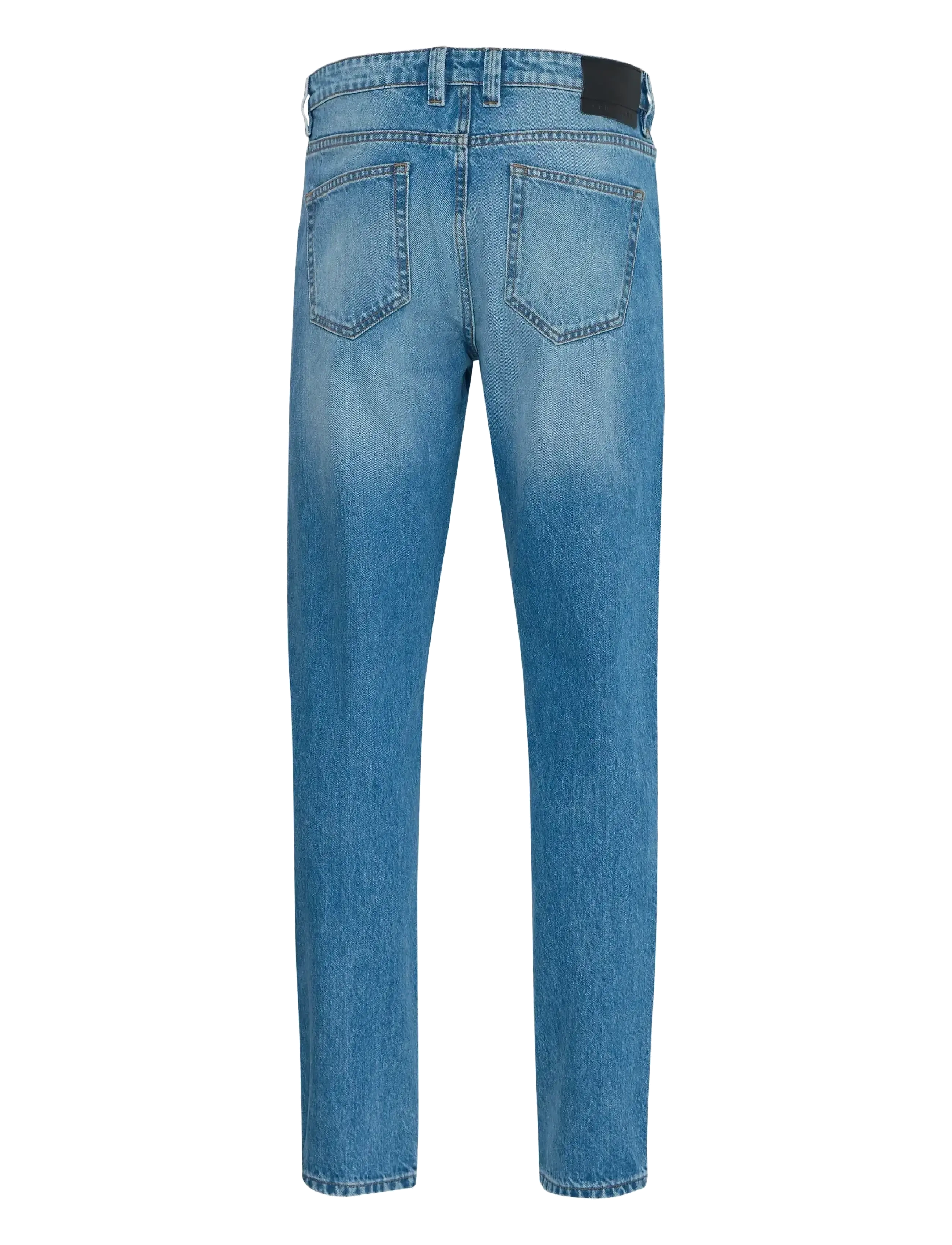 Casual Friday - CFKARUP 5-pocket jeans - regular jeans - denim light blue - 2