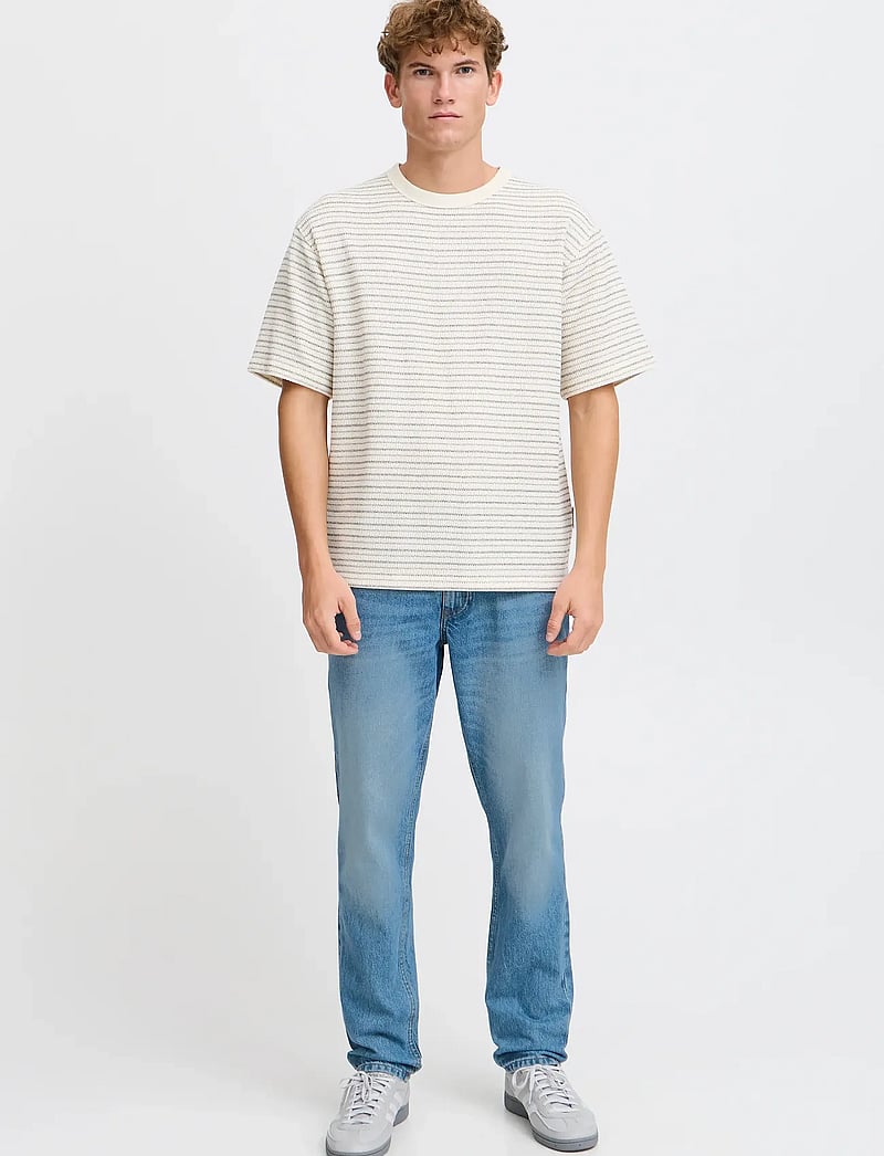 Casual Friday - CFKARUP 5-pocket jeans - regular jeans - denim light blue - 0