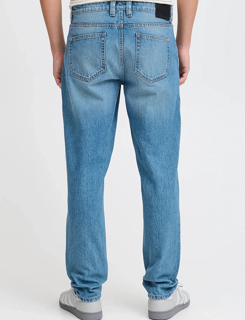 Casual Friday - CFKARUP 5-pocket jeans - regular jeans - denim light blue - 4
