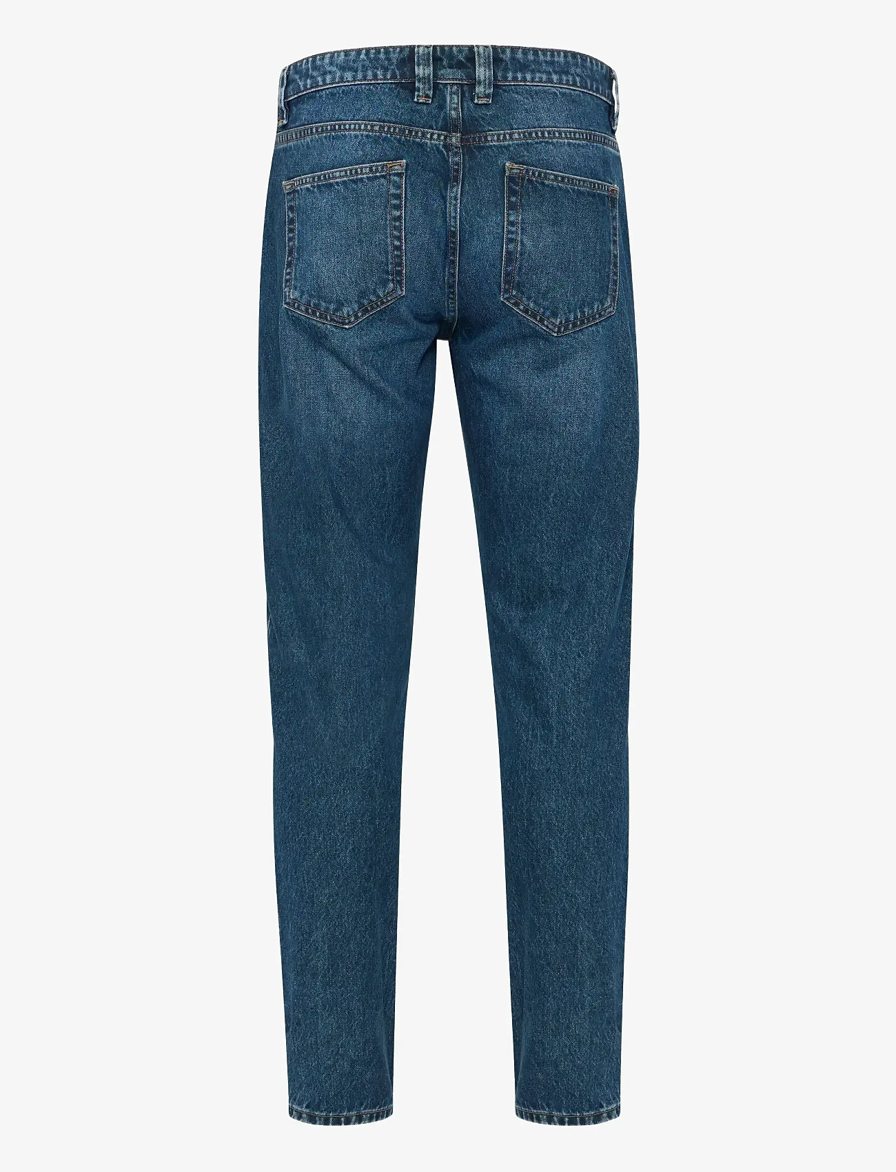 Casual Friday - CFKARUP 5-pocket jeans - regular jeans - denim mid blue - 2