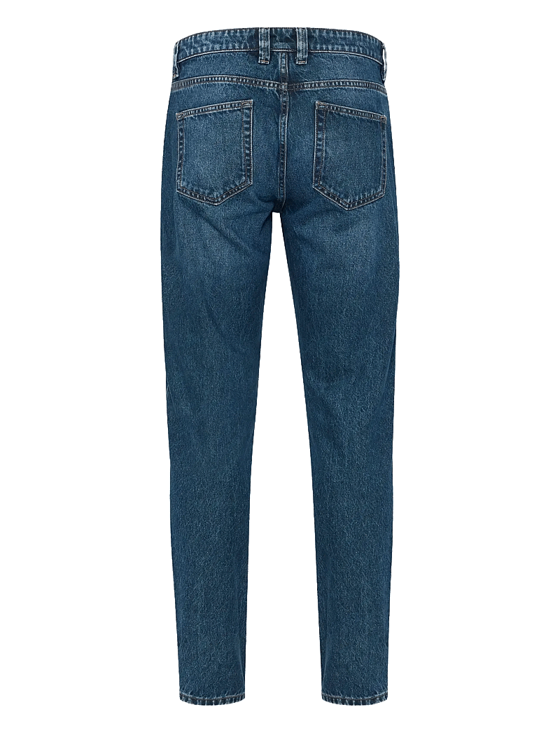 Casual Friday - CFKARUP 5-pocket jeans - regular jeans - denim mid blue - 2