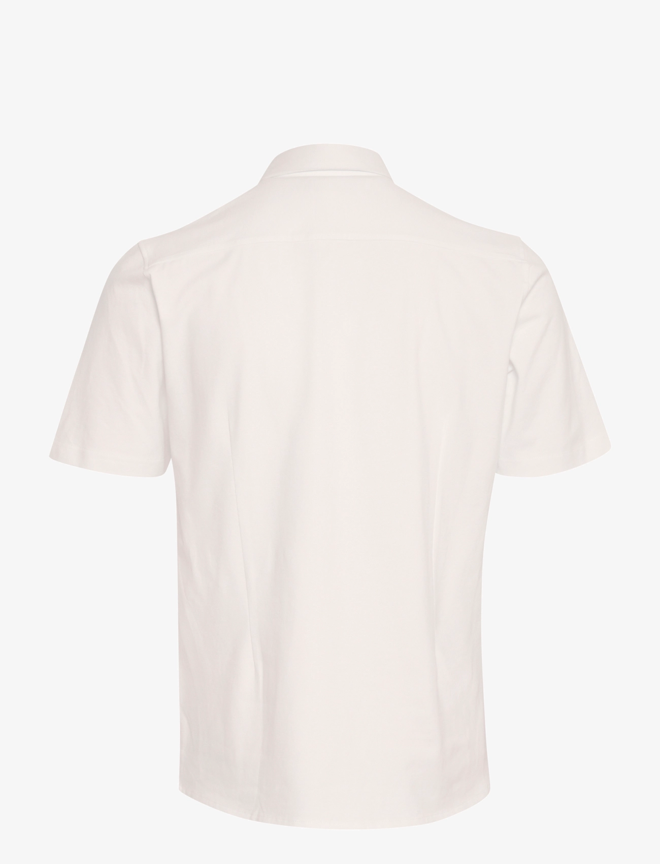 Casual Friday - CFFOLKE SS BU PIQUÉ SHIRT - polos à manches courtes - snow white - 2