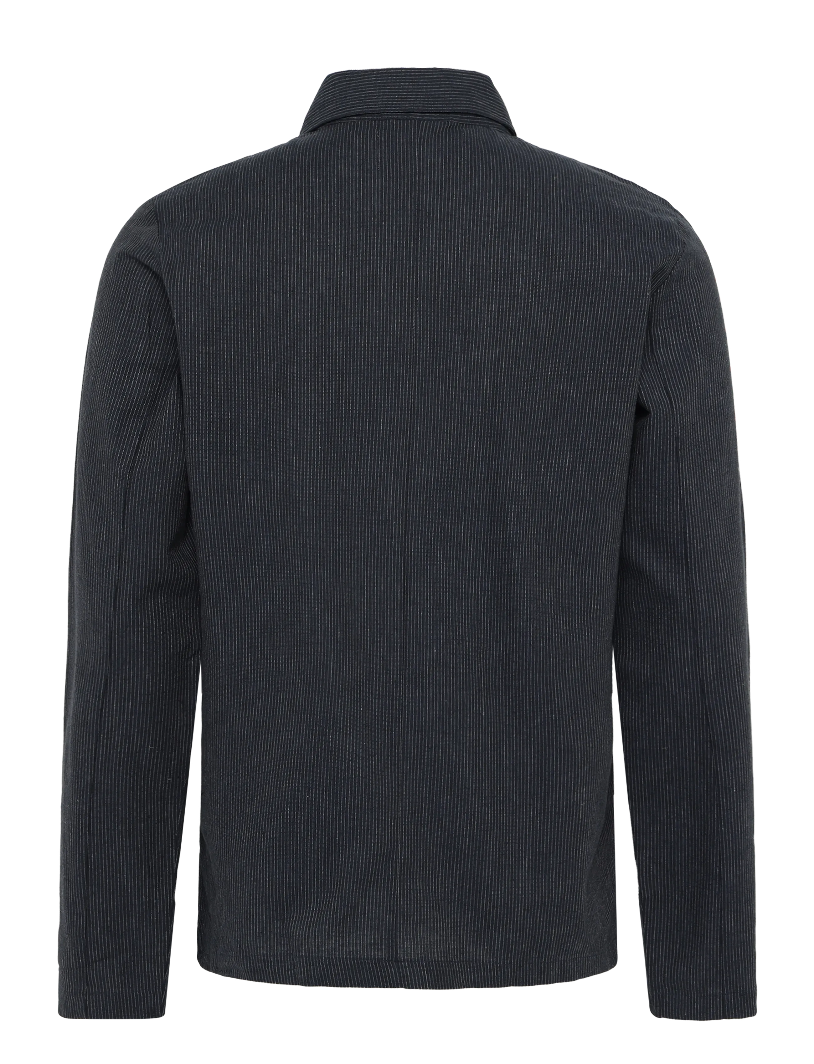 Cfmyles 0207 Striped Linen Mix Jack 2