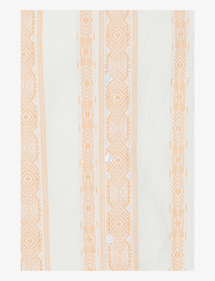 Casual Friday - CFJAYDEN SS RC inka shirt - chemises à manches courtes - doe - 3