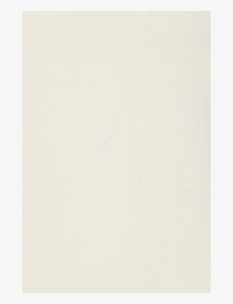 Casual Friday - CFAIDEN SS structured polo knit - polostrik - egret - 3