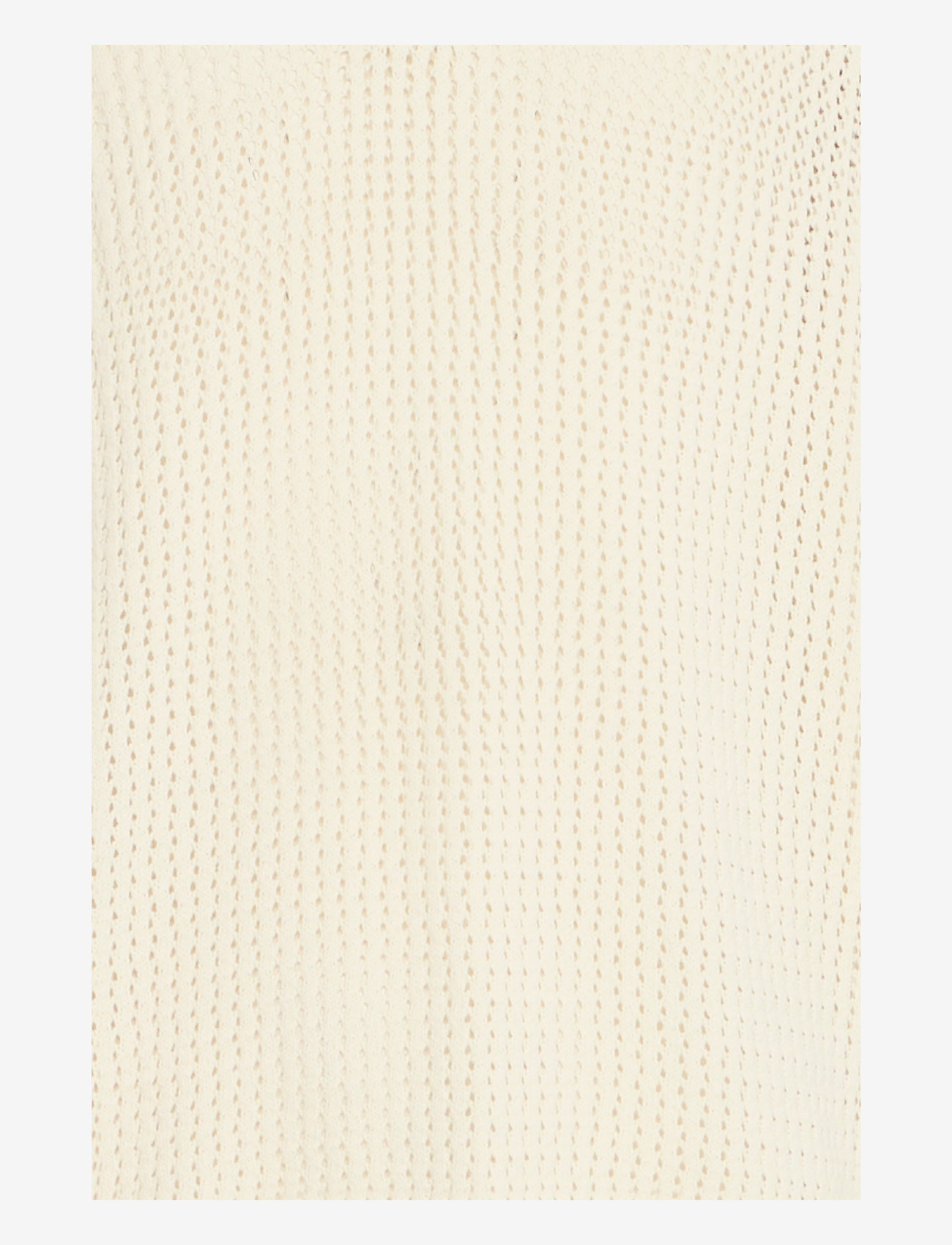 Casual Friday - CFEASTON SS structured polo knit - gestrickte polohemden - egret - 3