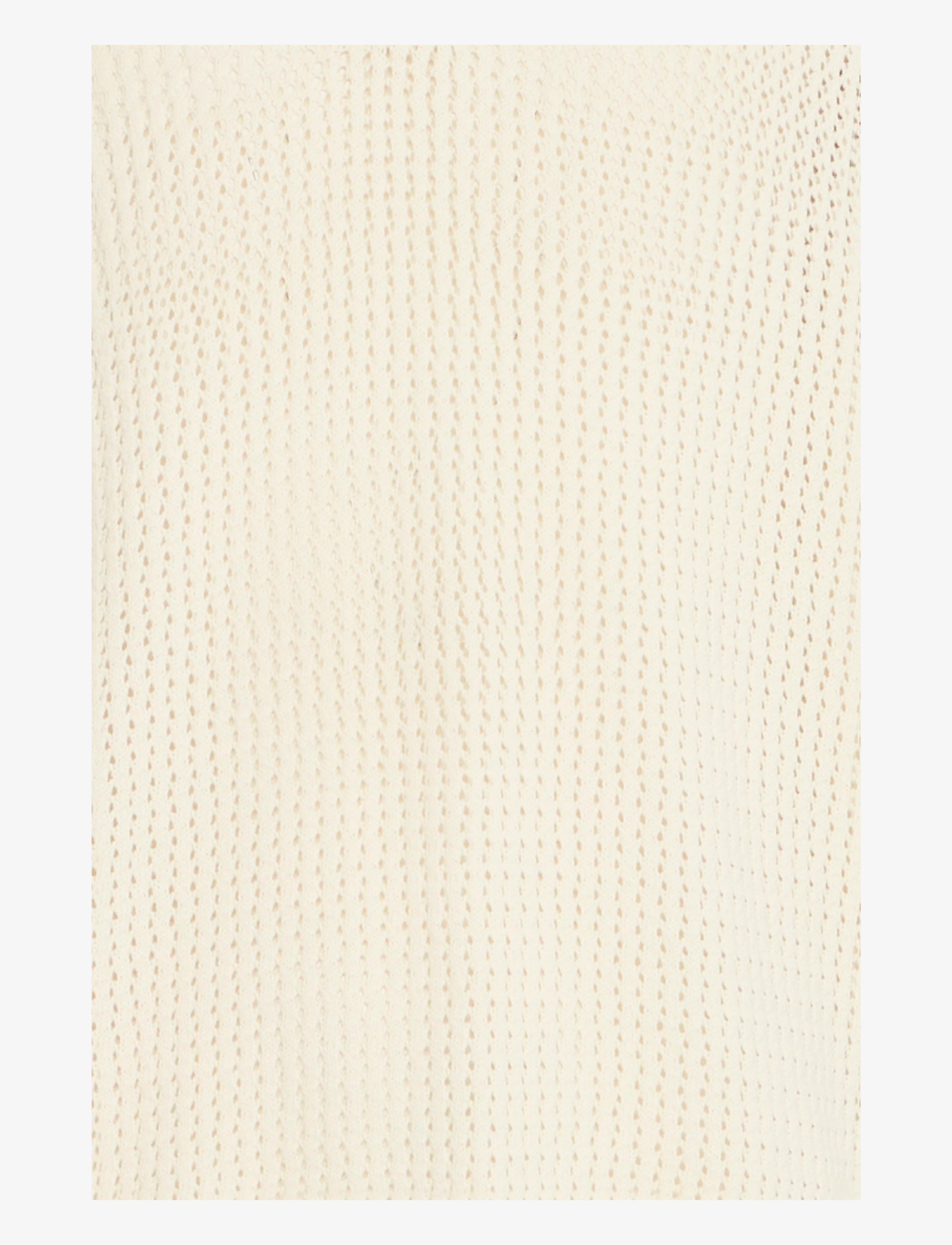 Casual Friday - CFEASTON SS structured polo knit - feriefavoritter - egret - 3