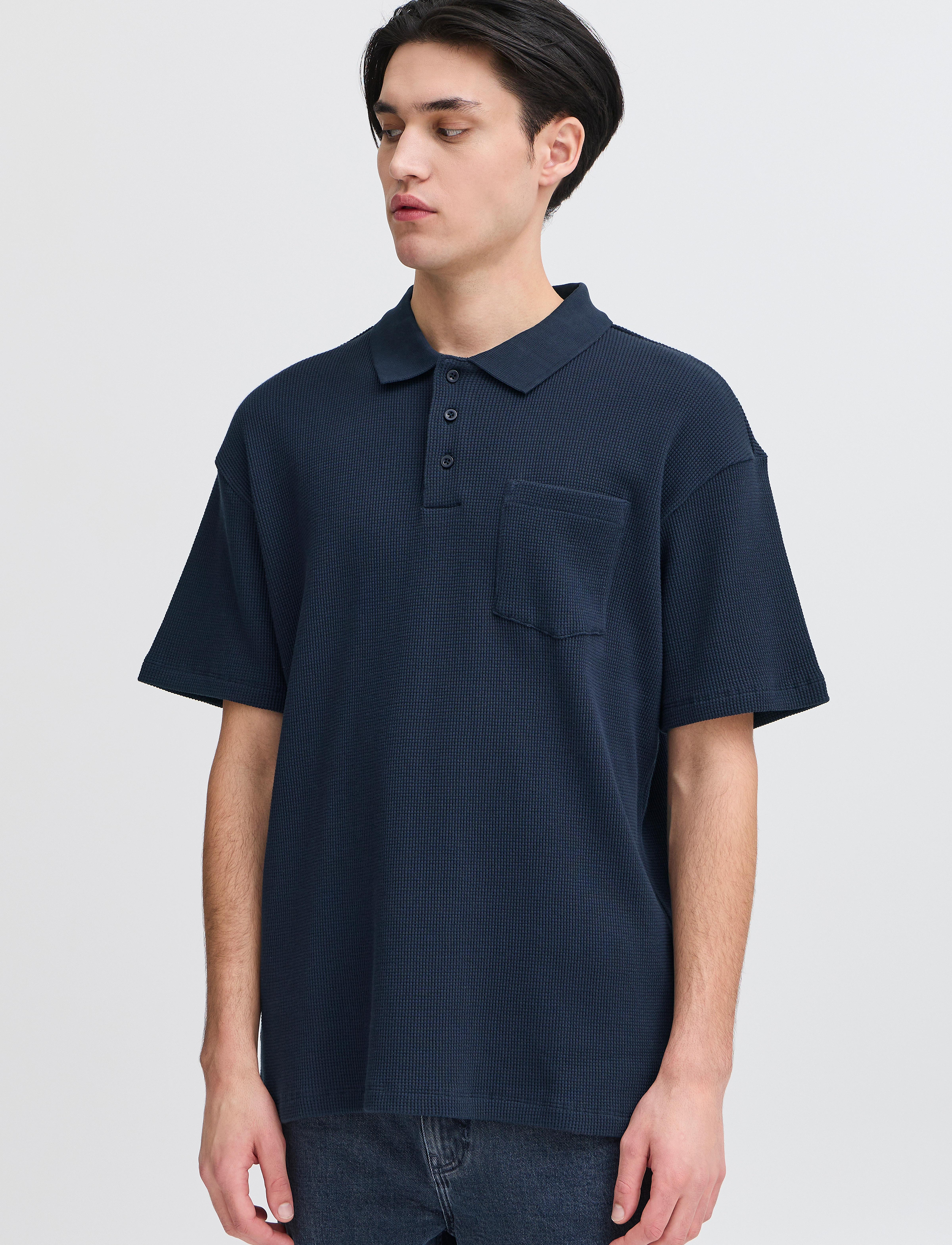 Cfcameron 0210 Waffle Polo 2