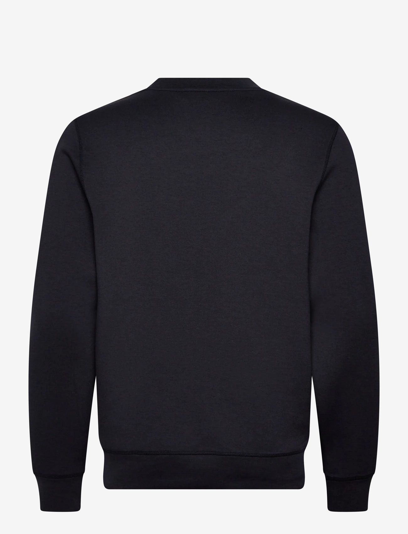 Casual Friday - CFVIDAR viscose sweat w.contrast po - kollektioner - dark navy - 1
