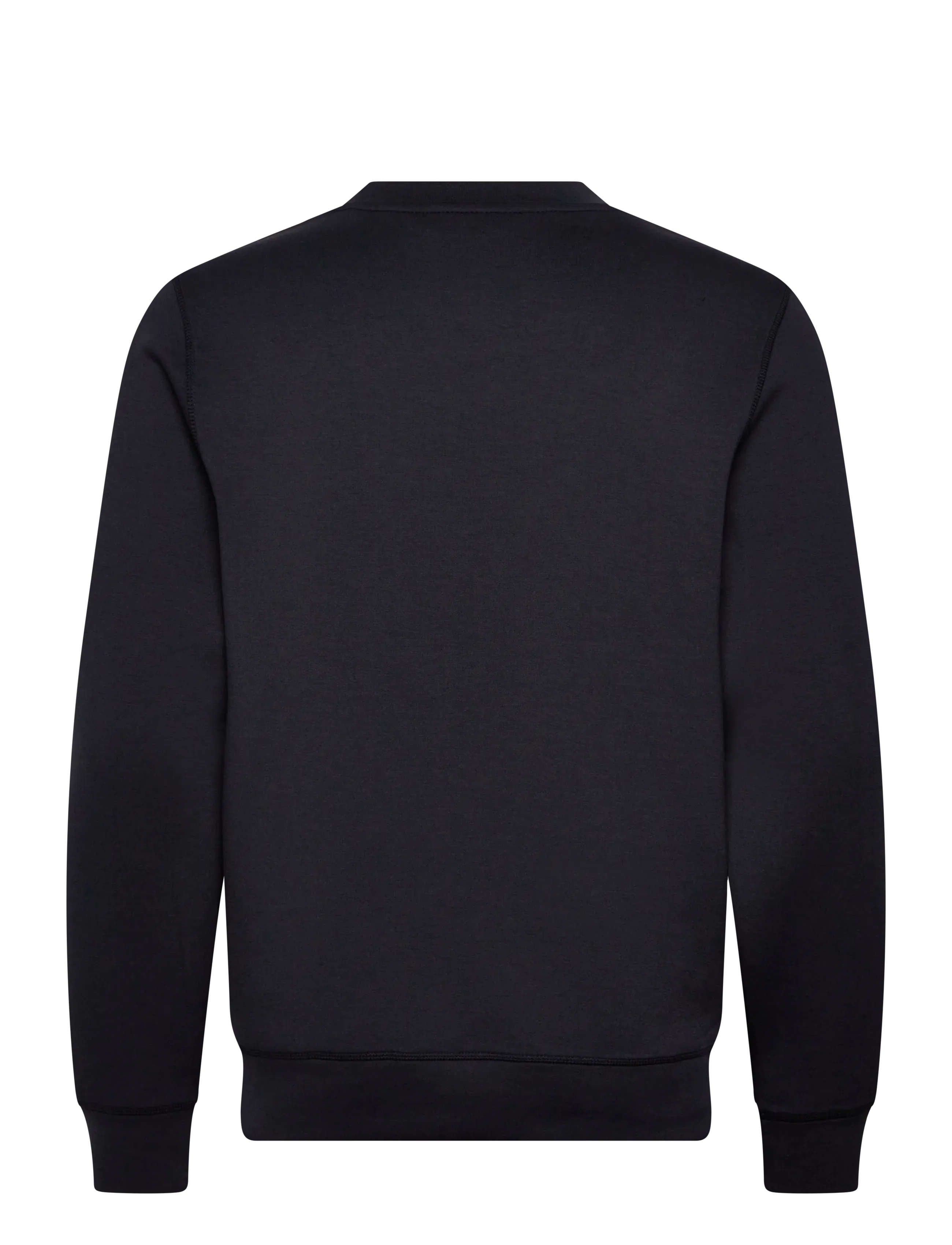 Casual Friday - CFVIDAR viscose sweat w.contrast po - swetry - dark navy - 1