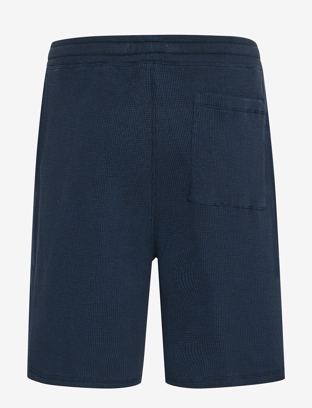 Casual Friday - CFULF0210 waffle shorts - kollektionen - dark navy - 2