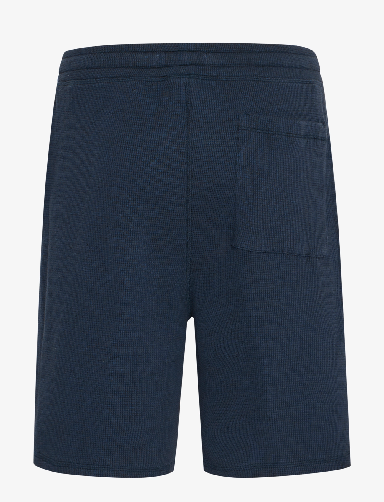 Casual Friday - CFULF0210 waffle shorts - vacation essentials - dark navy - 2