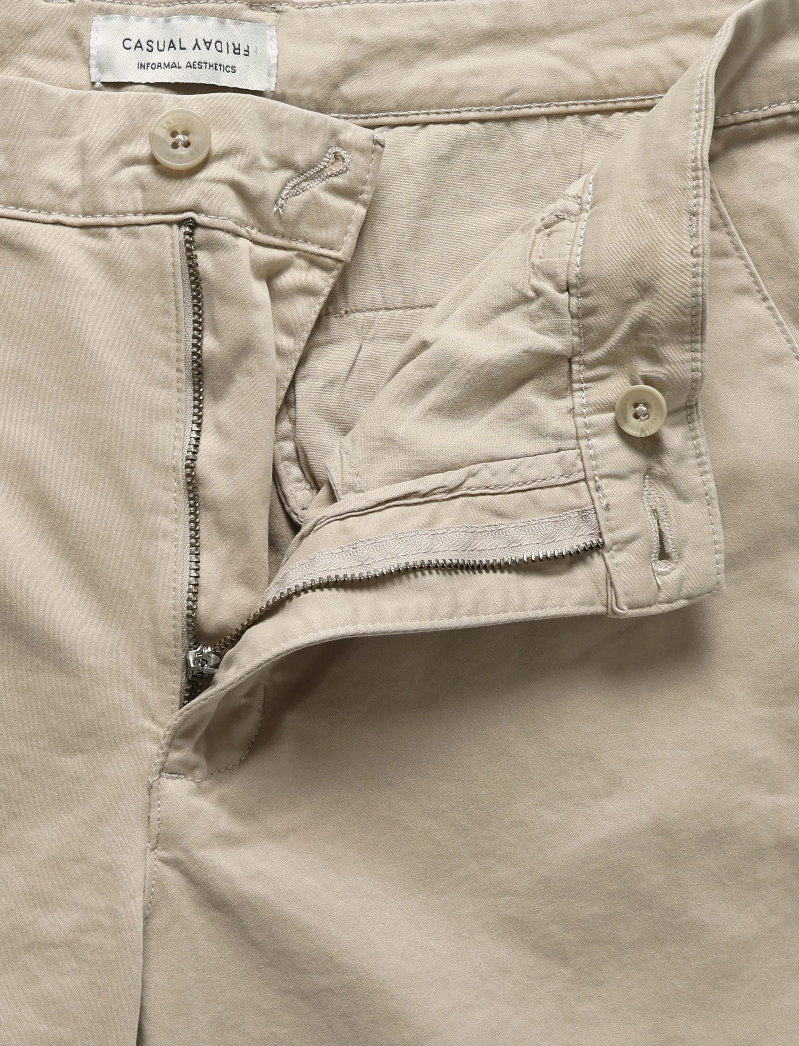 Casual Friday - CFBENNET SHORTS - casual shorts - island fossil - 3