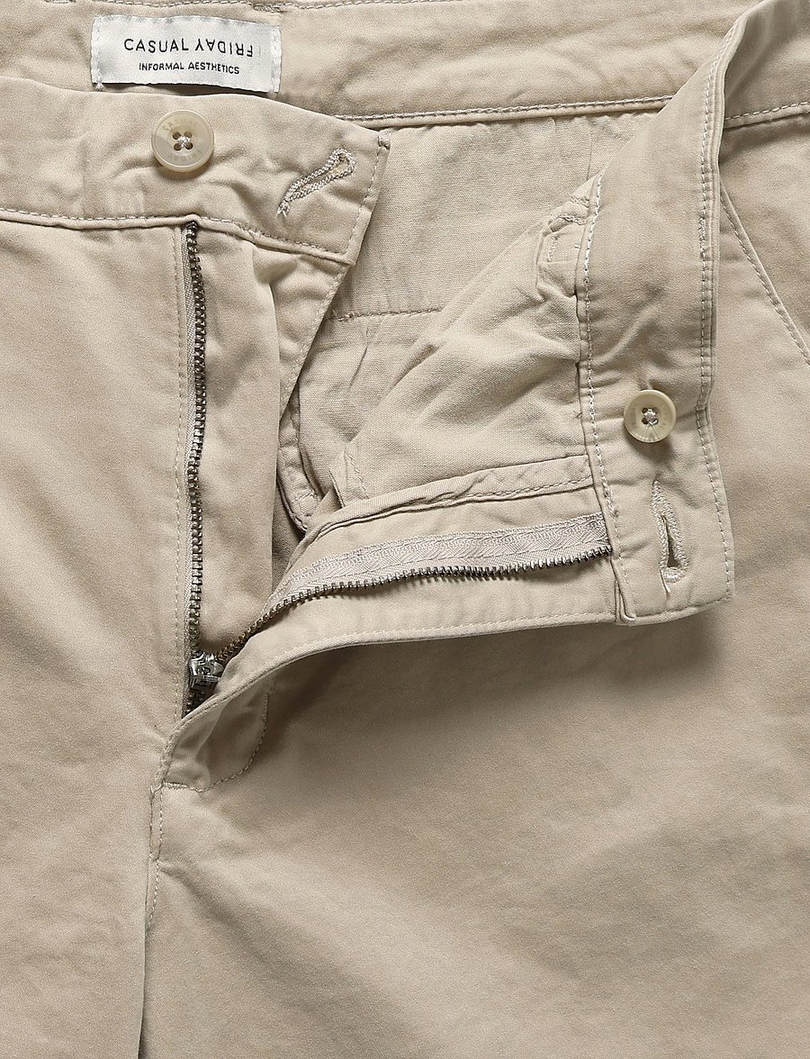Casual Friday - CFBENNET SHORTS - casual shorts - island fossil - 3