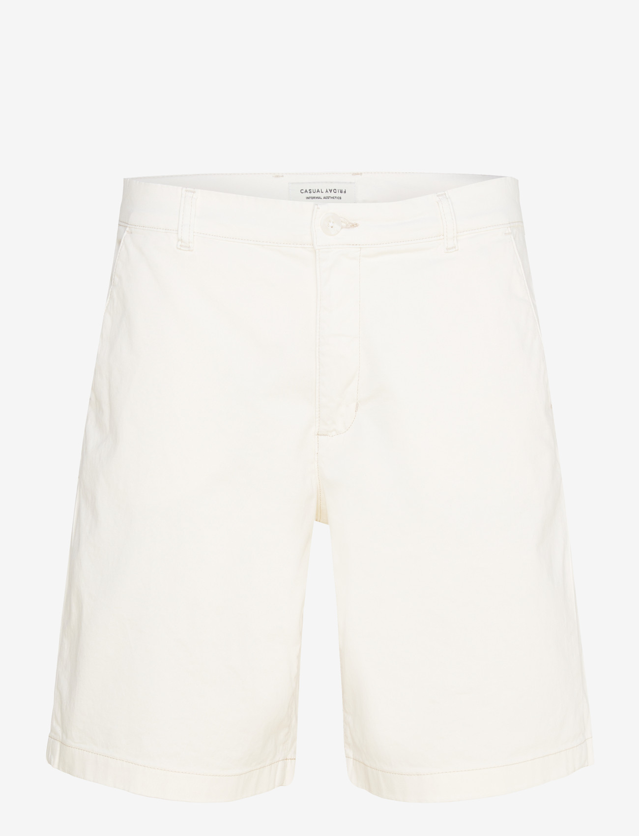 Casual Friday - CFBENNET SHORTS - lühikesed vabaajapüksid - jet stream - 0