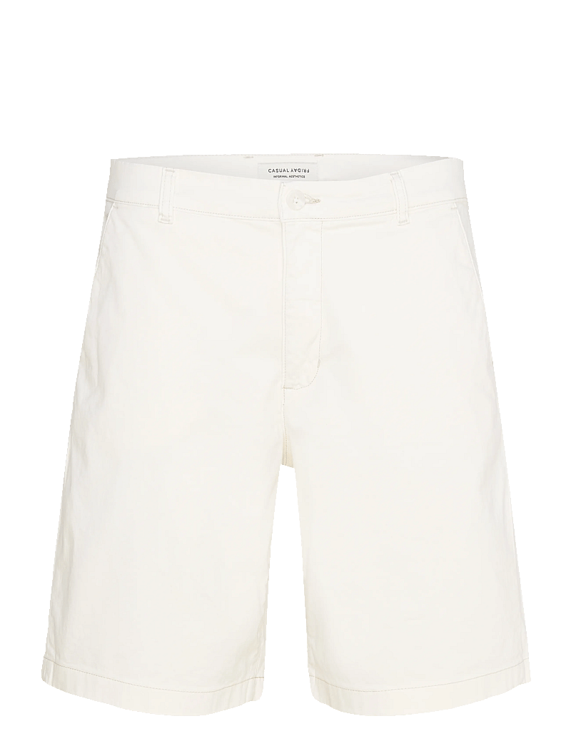 Casual Friday - CFBENNET SHORTS - lühikesed vabaajapüksid - jet stream - 0