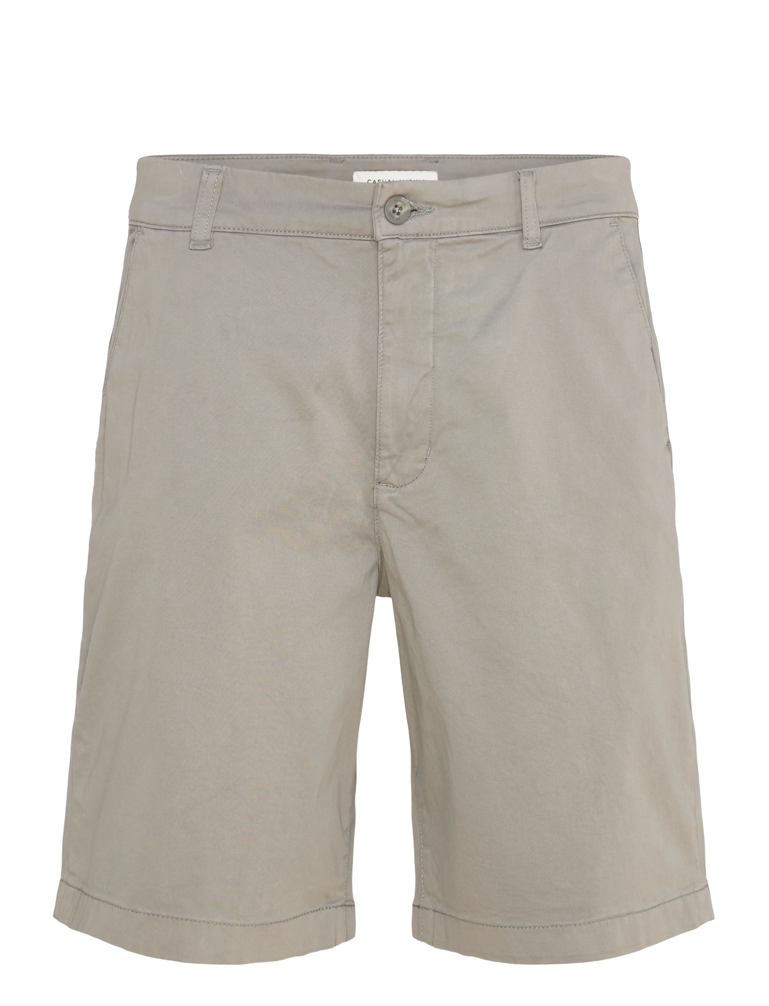 Casual Friday CFBENNET SHORTS - Shorts - MOON MIST / grey