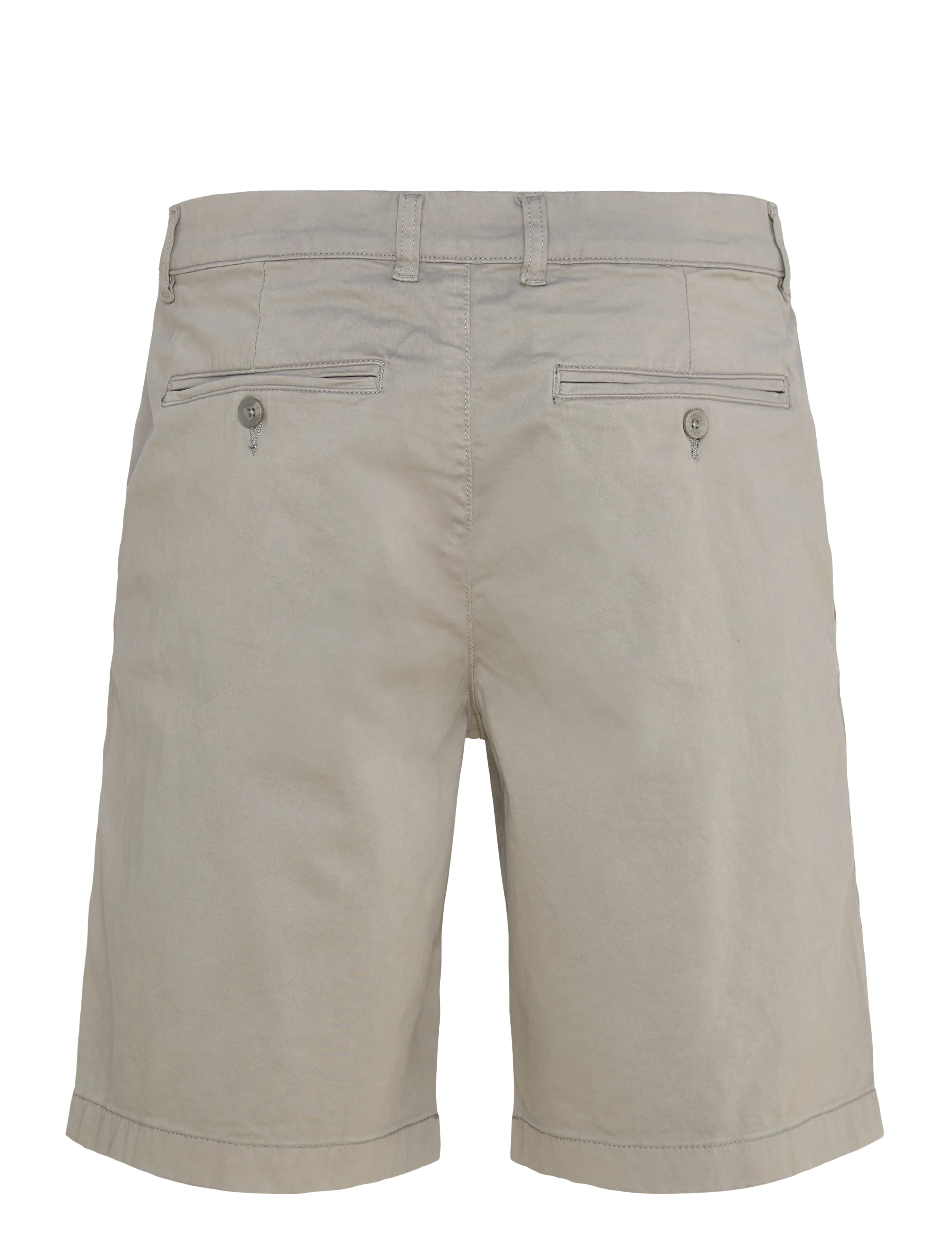 Casual Friday - CFBENNET SHORTS - casual shorts - moon mist - 1