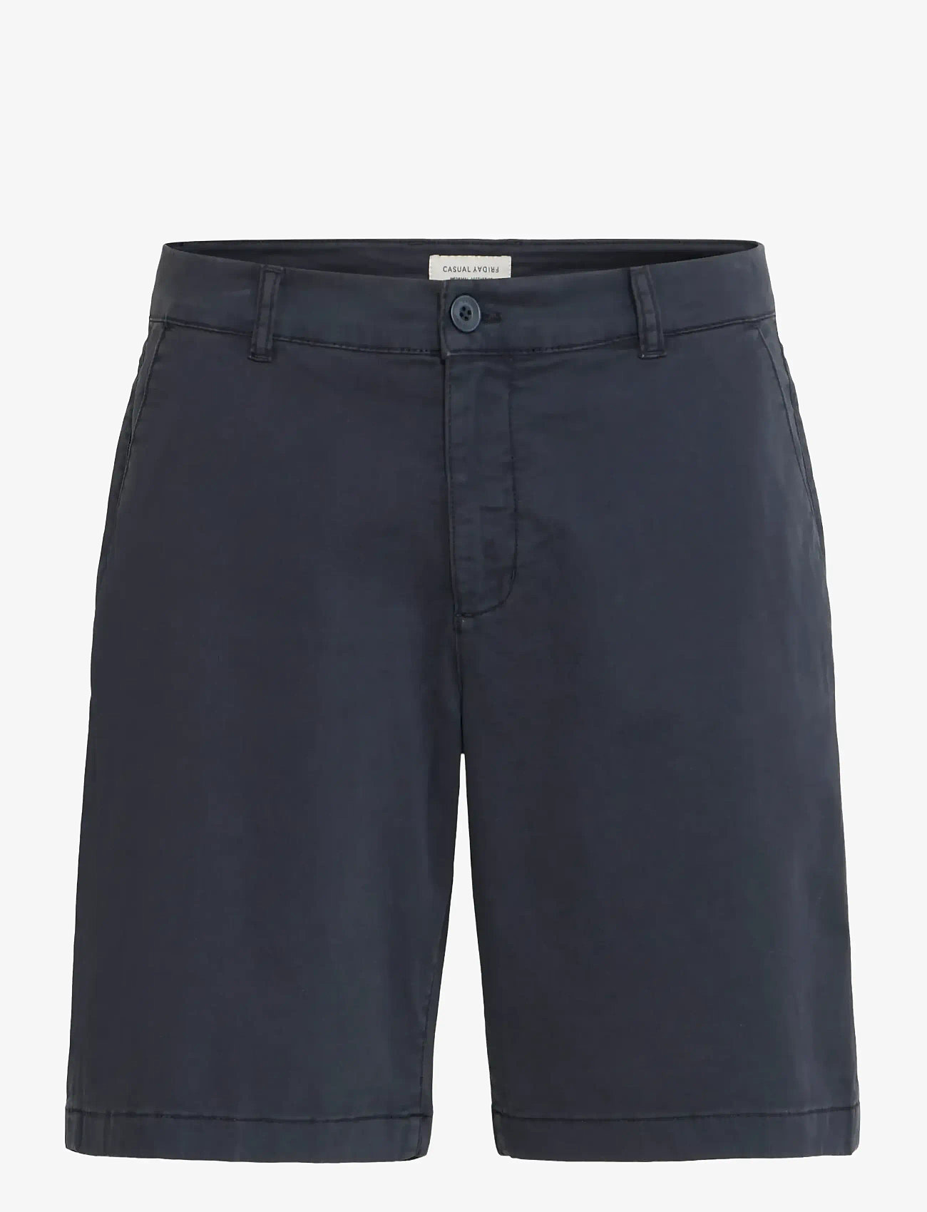 Casual Friday - CFBENNET SHORTS - laveste priser - navy blazer - 1