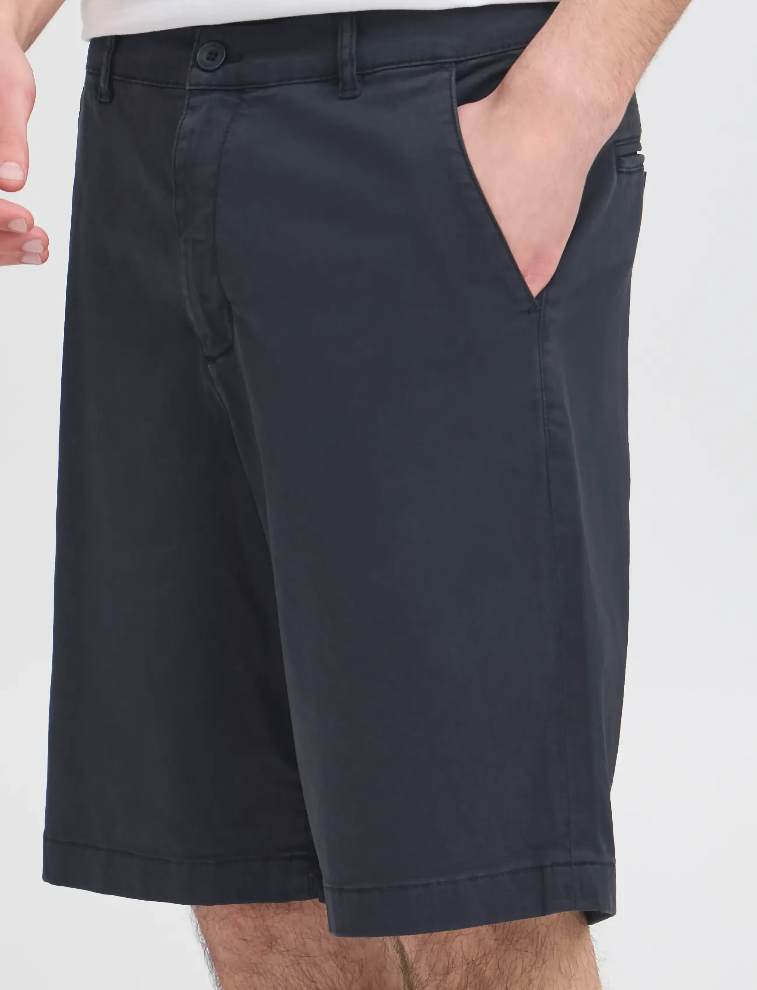 Casual Friday - CFBENNET SHORTS - herren - navy blazer - 3
