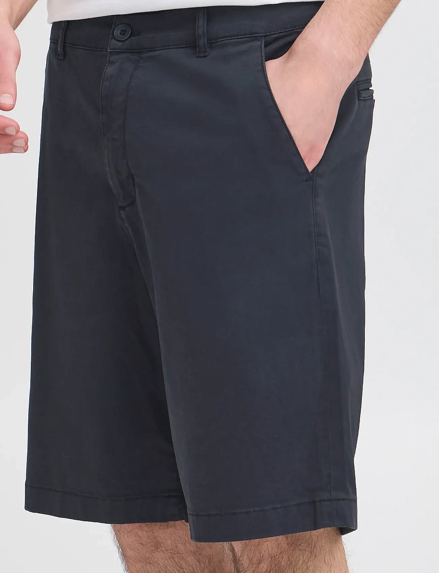 Casual Friday - CFBENNET SHORTS - casual shorts - navy blazer - 3