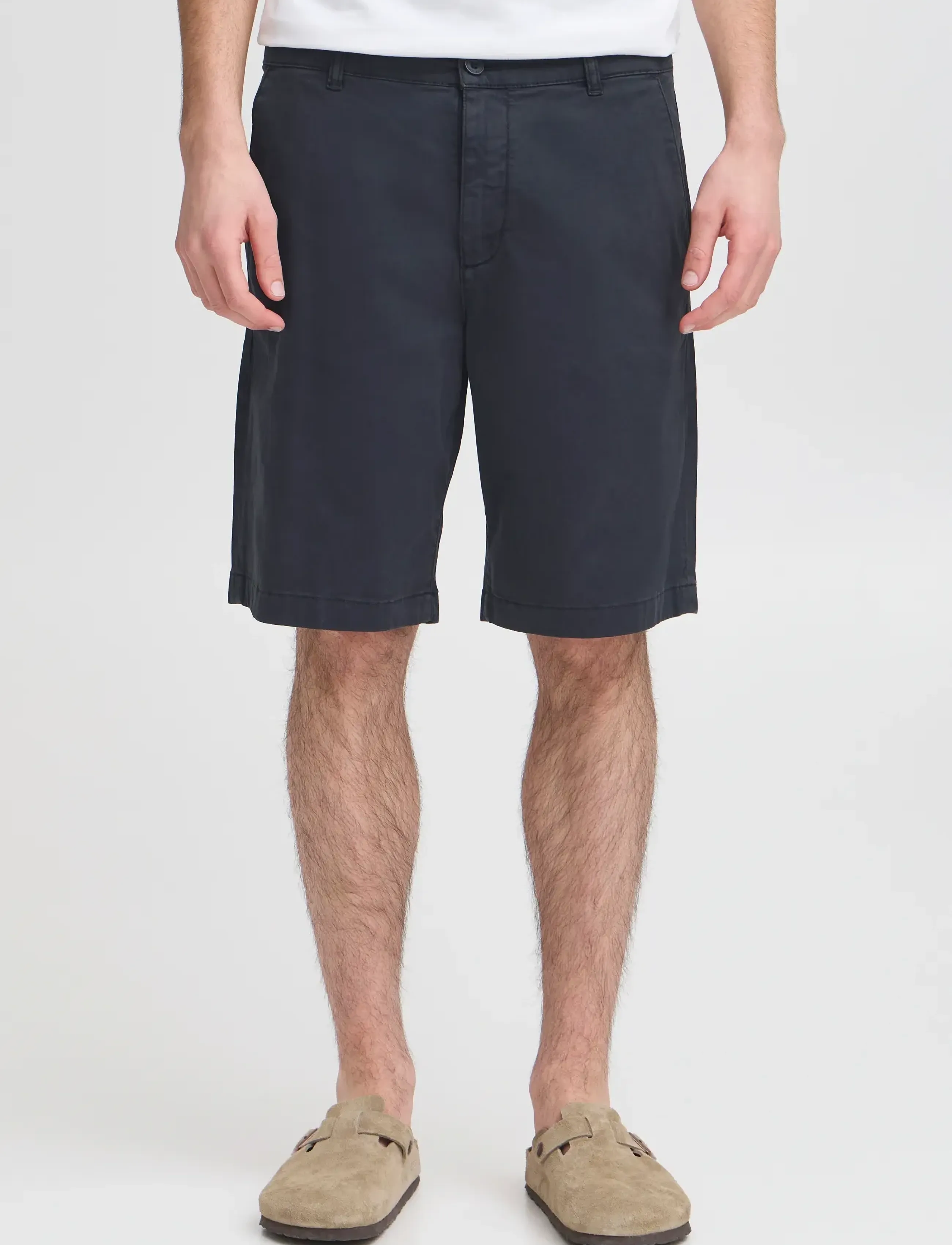 Casual Friday - CFBENNET SHORTS - herren - navy blazer - 4