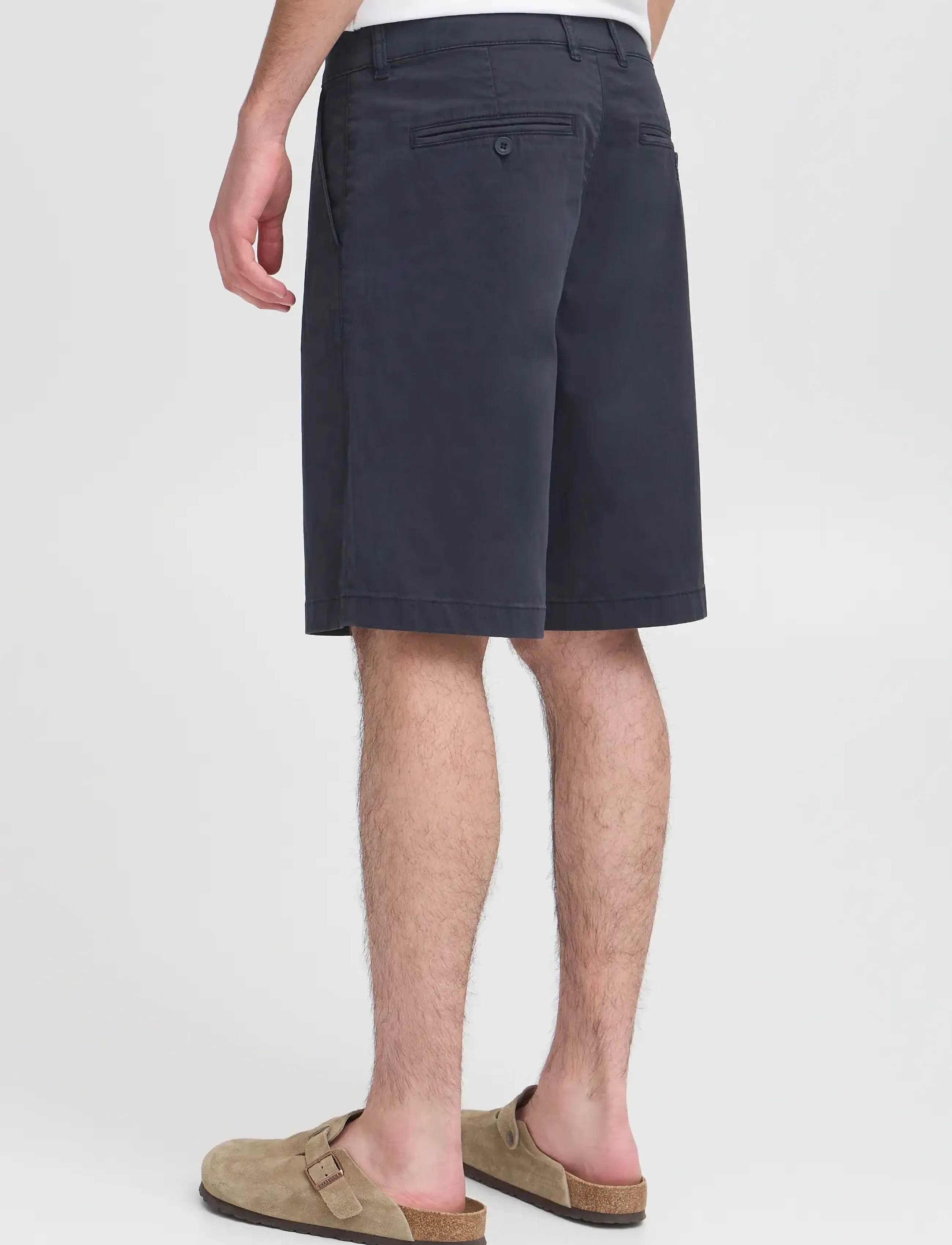 Casual Friday - CFBENNET SHORTS - herren - navy blazer - 5