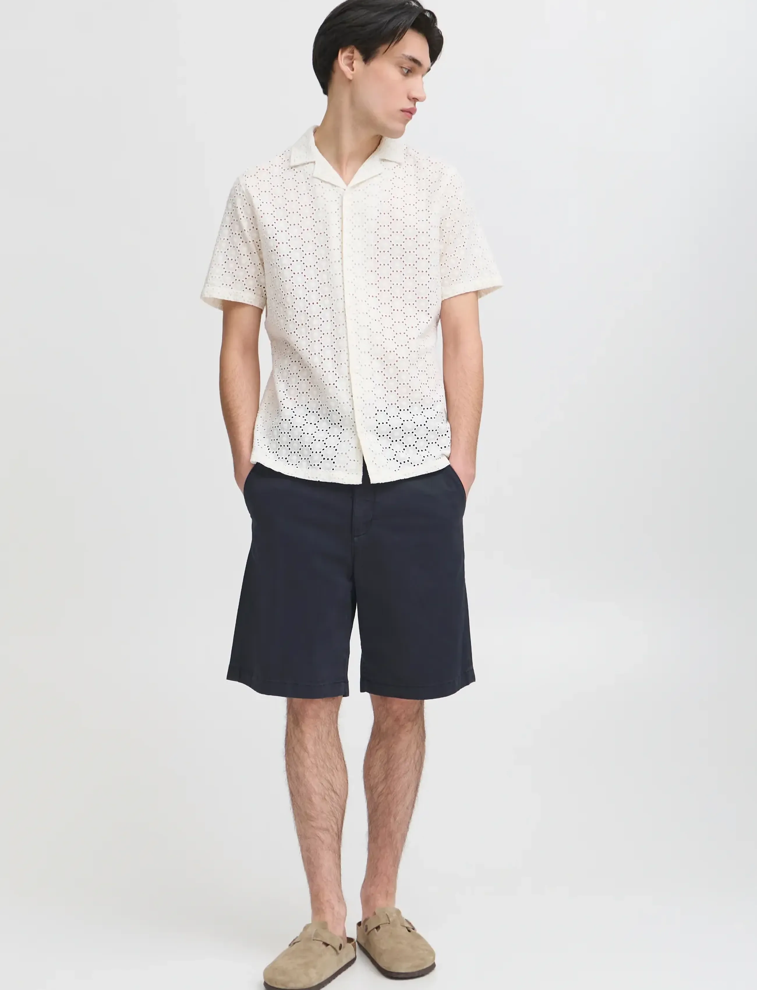 Casual Friday Cfbennet Shorts herr – bild 5