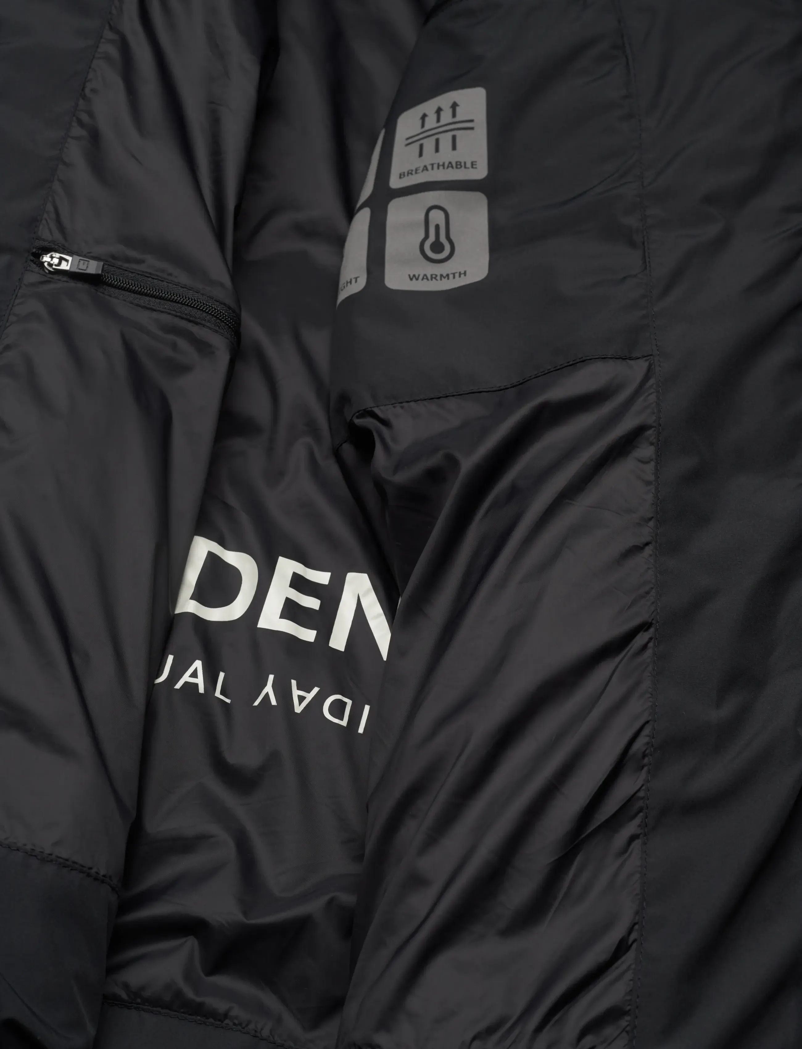 Casual Friday - CFNEWTON 0216 long puffer jacket - vestes matelassées - dark navy - 4