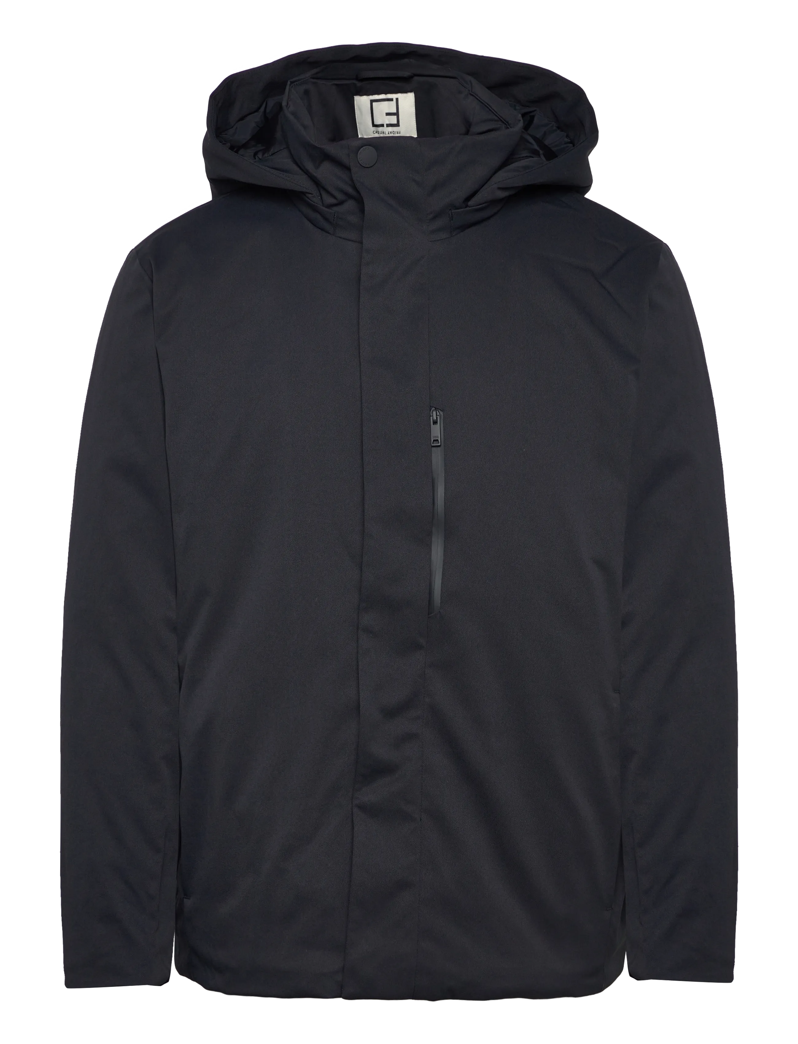 Casual Friday Cfwildfred 0217 Short Jacket, S, Navy, Jakker > Lette Jakker, Herre