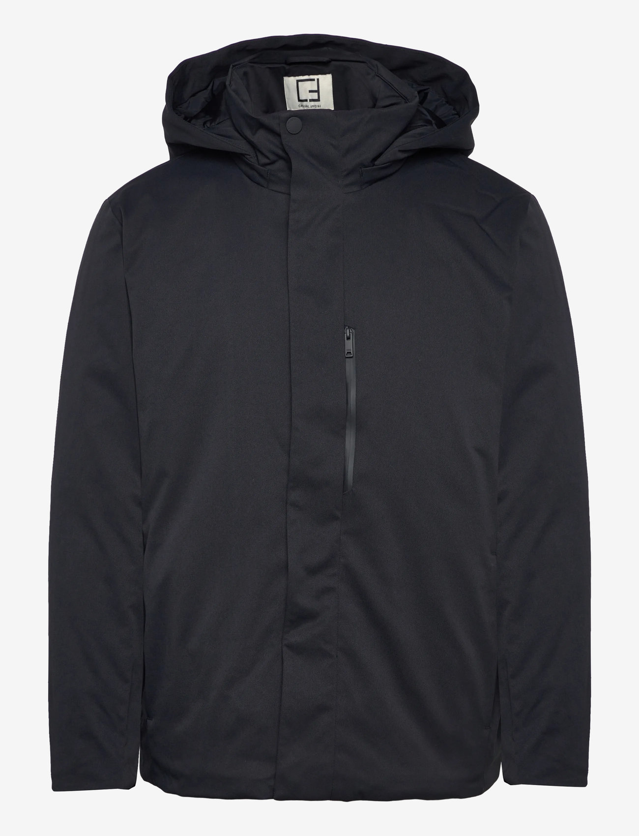 Casual Friday - CFWILDFRED 0217 short jacket - herbstjacken - dark navy - 0