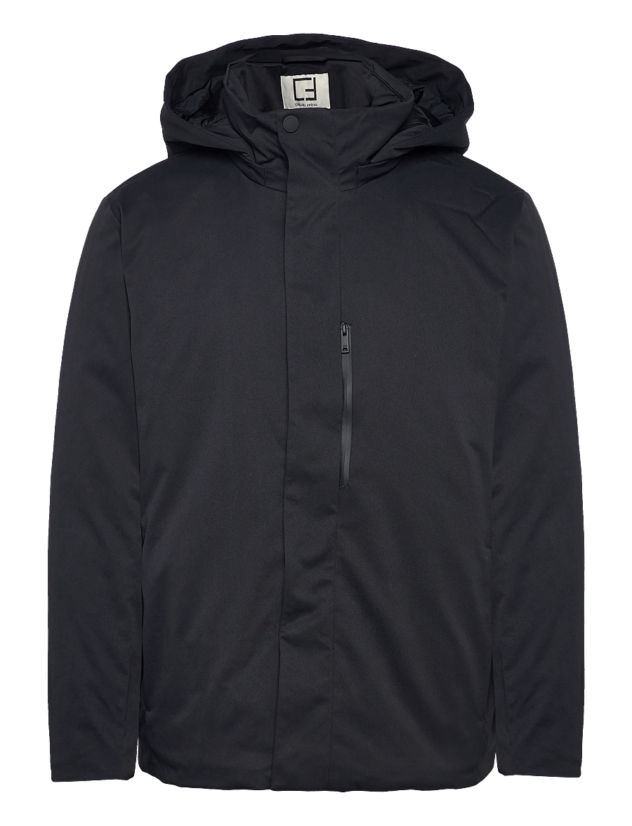 Casual Friday - CFWILDFRED 0217 short jacket - sügisjoped - dark navy - 0