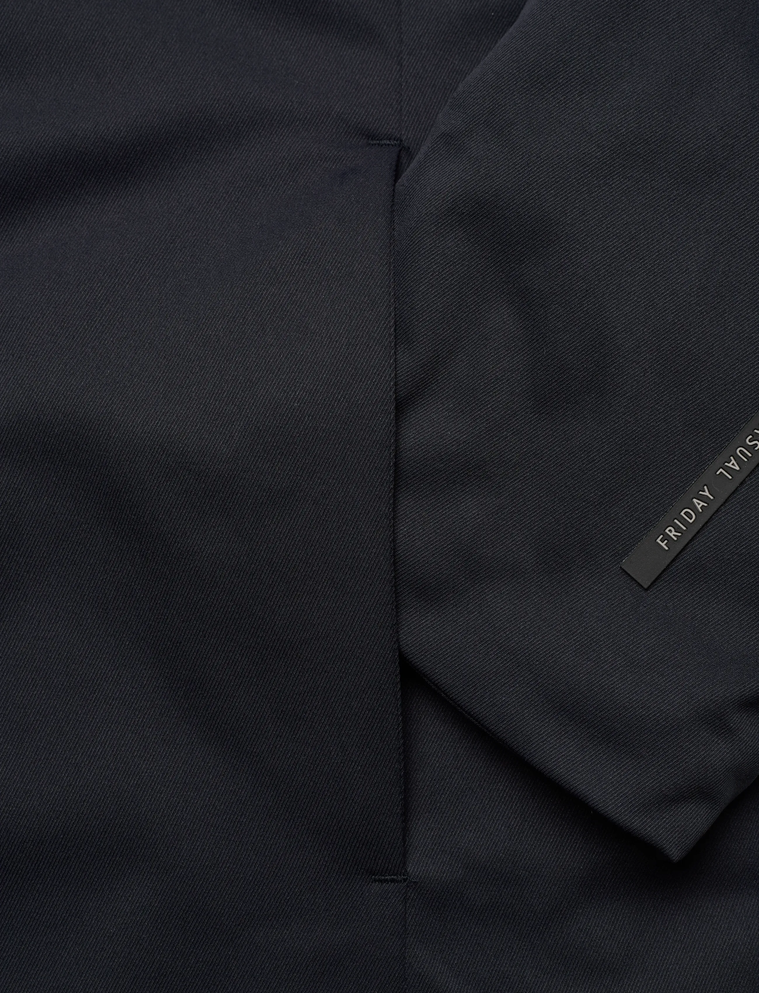 Casual Friday - CFWILDFRED 0217 short jacket - frühlingsjacken - dark navy - 4
