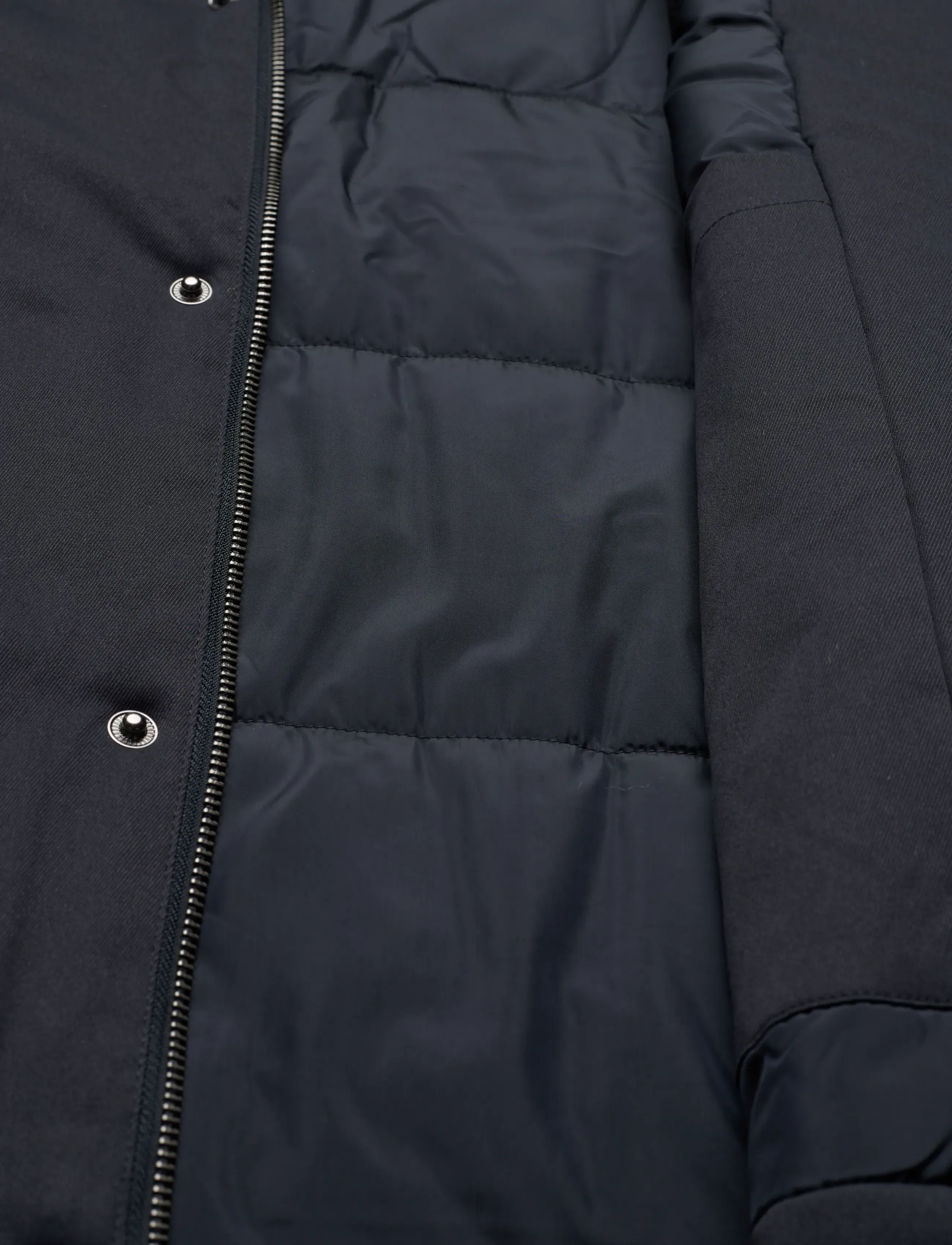 Casual Friday - CFWILDFRED 0217 short jacket - frühlingsjacken - dark navy - 5