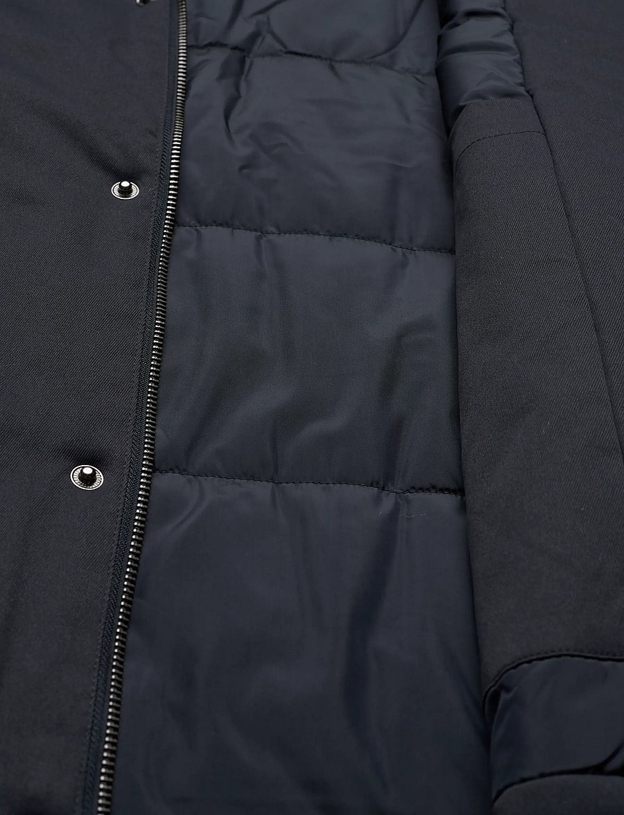 Casual Friday - CFWILDFRED 0217 short jacket - sügisjoped - dark navy - 5