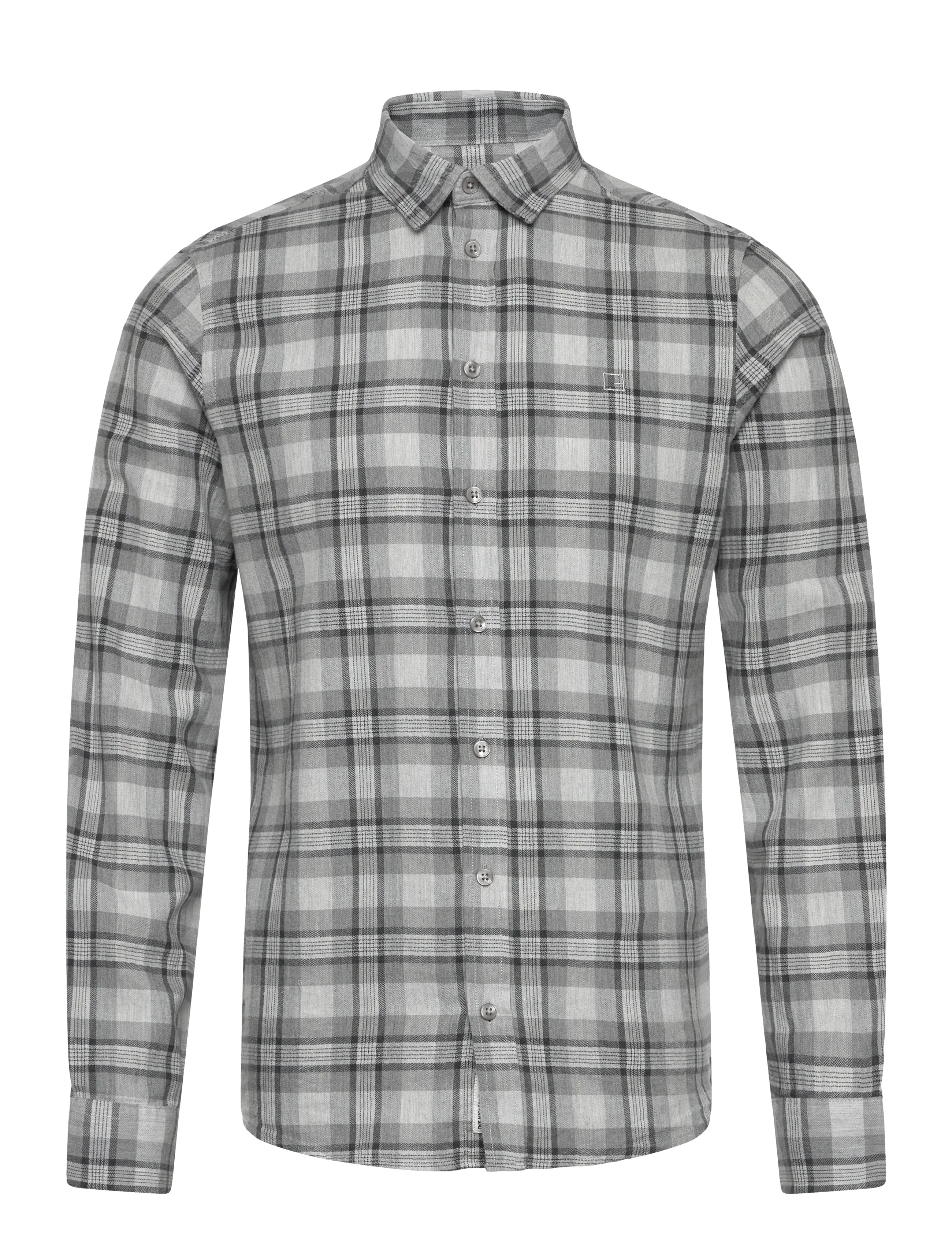 MID GREY MELANGE