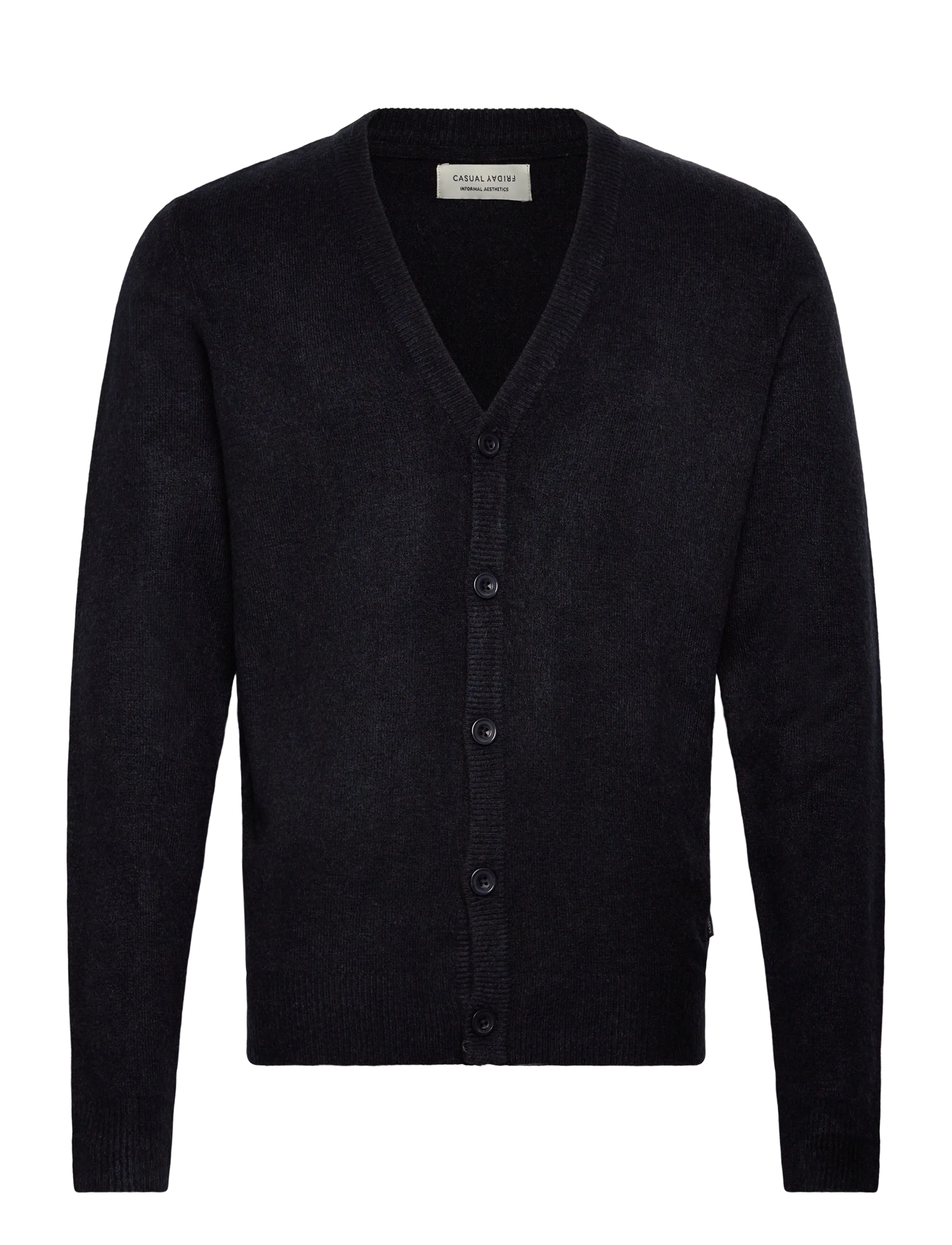 CASUAL FRIDAY Cfheine Cardigan Knit Navy - M - Herren
