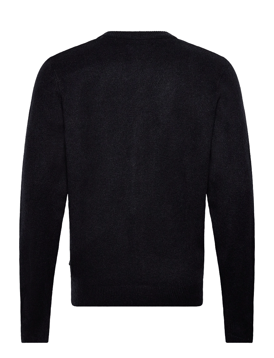 Casual Friday - CFHEINE cardigan knit - cardigans - dark navy - 1